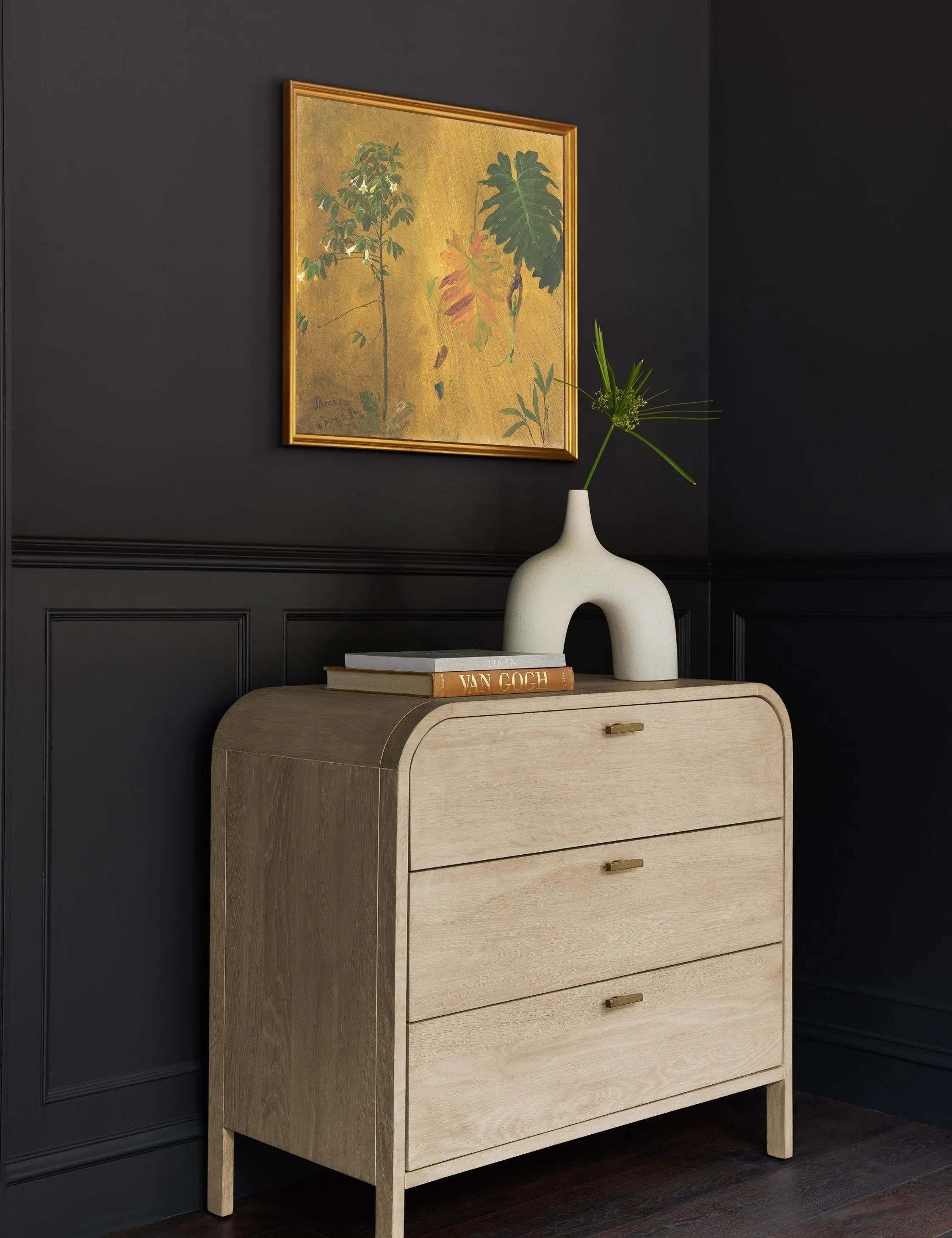 Brooke 3-Drawer Dresser Lulu and Georgia