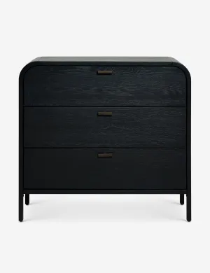 Brooke 3-Drawer Dresser Lulu and Georgia