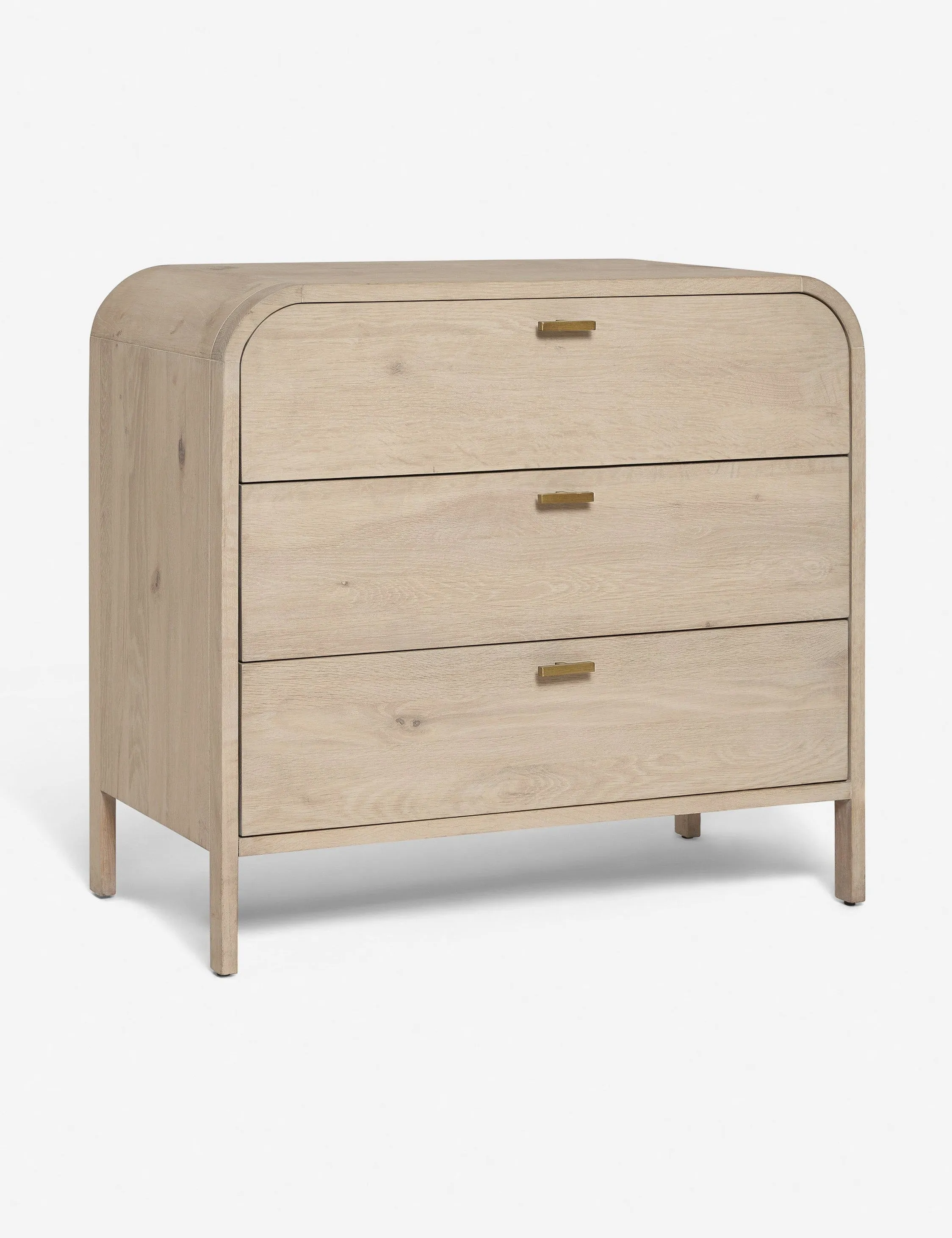 Brooke 3-Drawer Dresser Lulu and Georgia