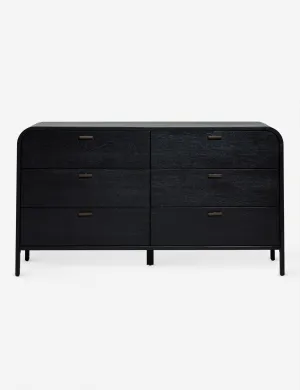 Brooke 6-Drawer Dresser Lulu and Georgia