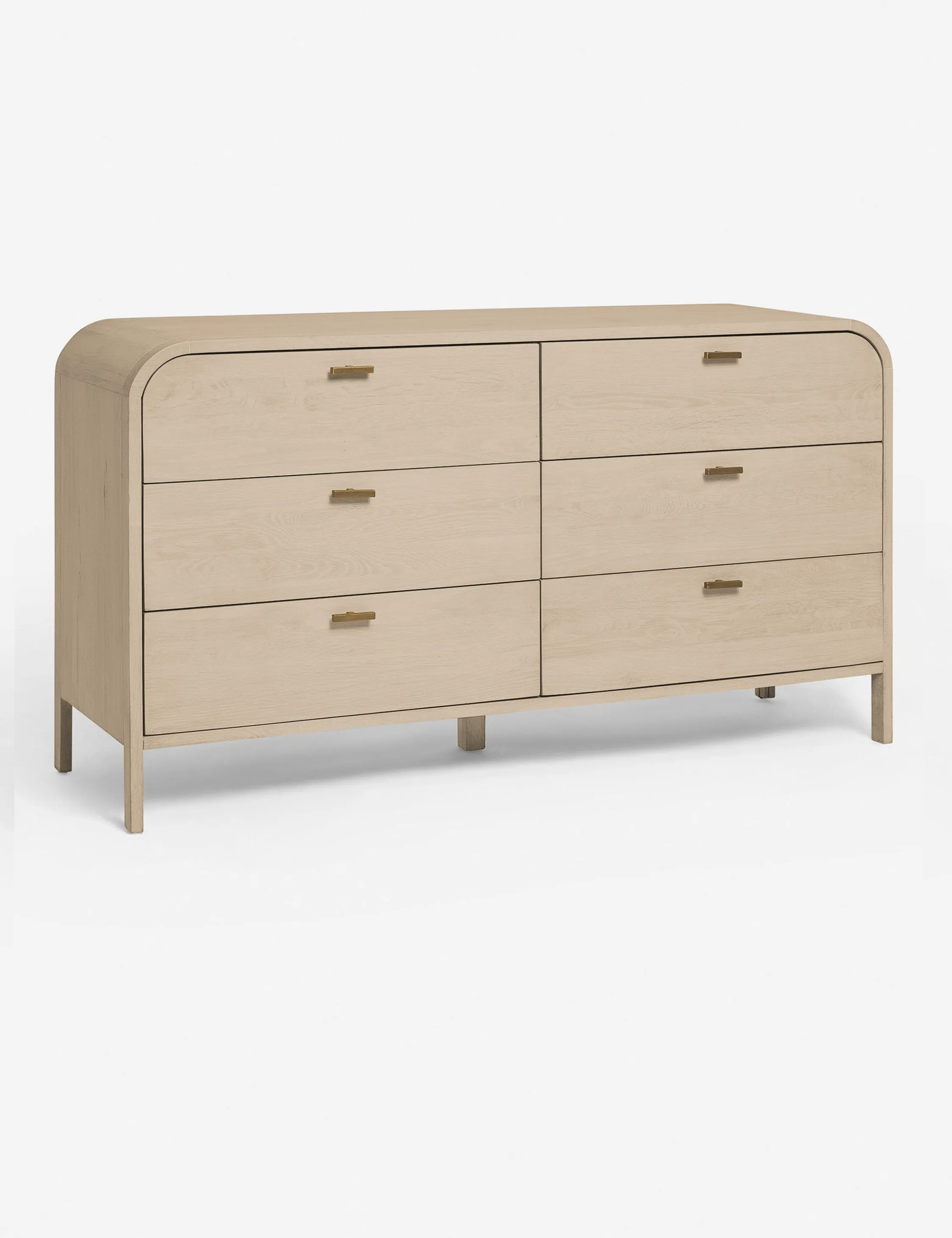 Brooke 6-Drawer Dresser Lulu and Georgia
