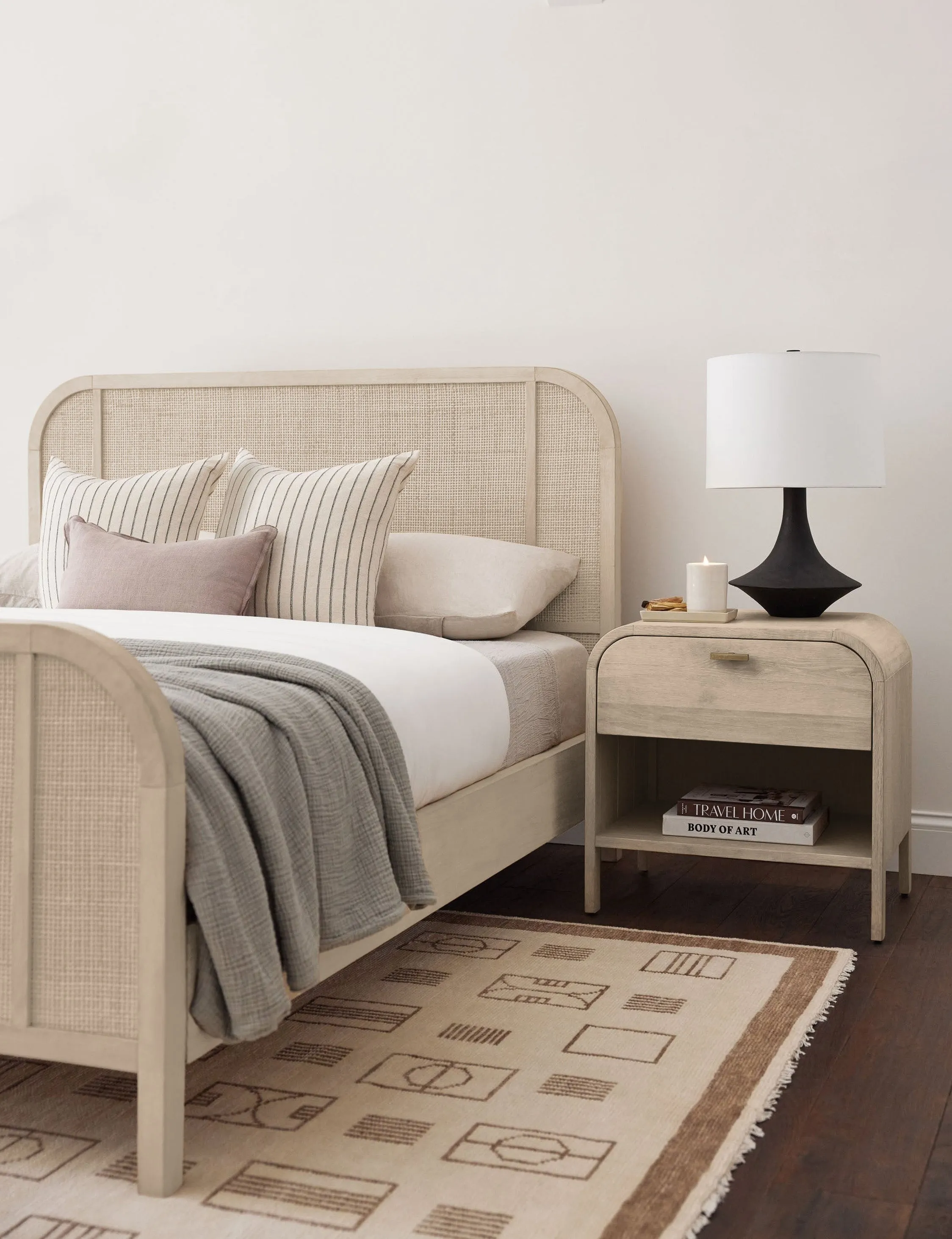 Brooke Nightstand Lulu and Georgia