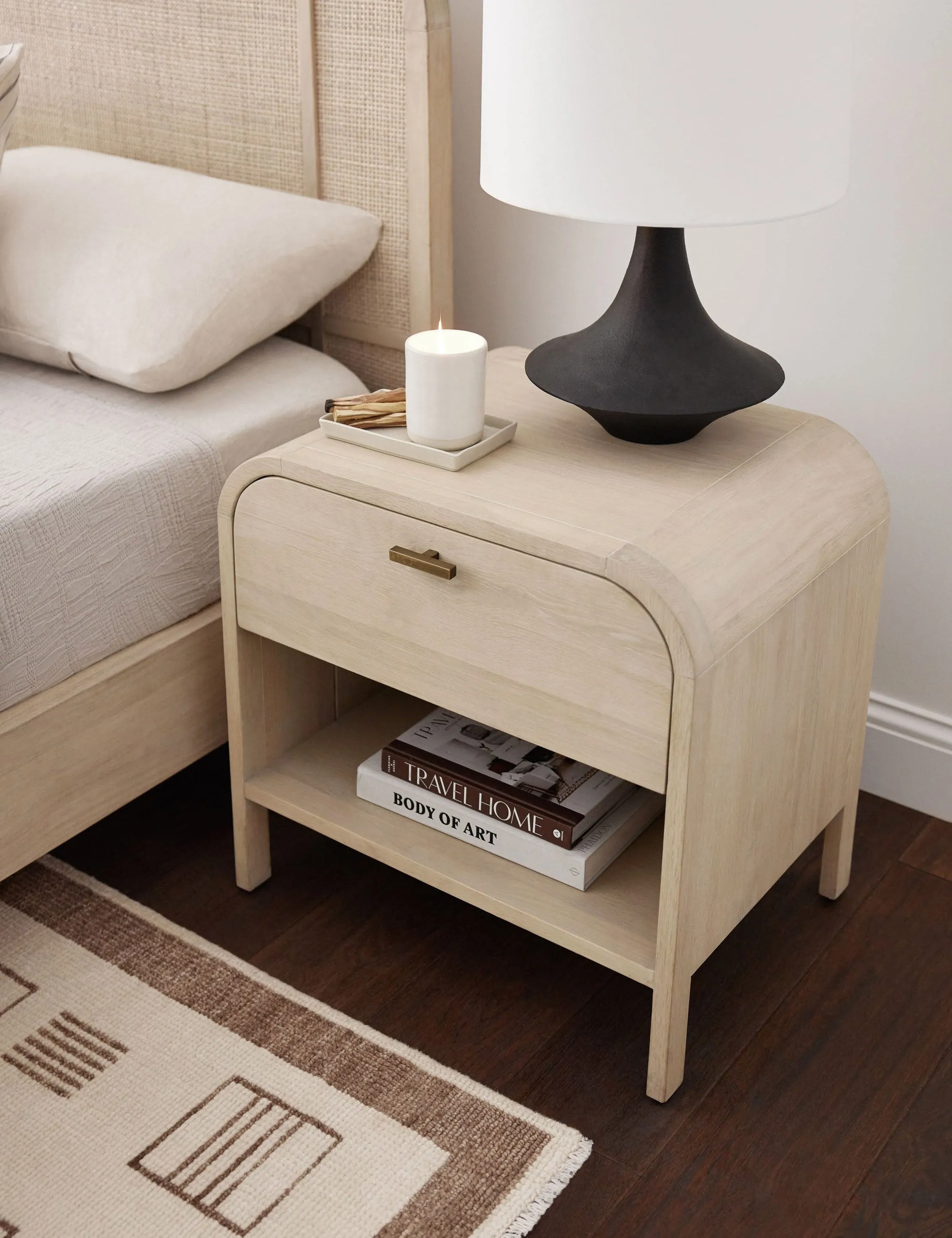 Brooke Nightstand Lulu and Georgia