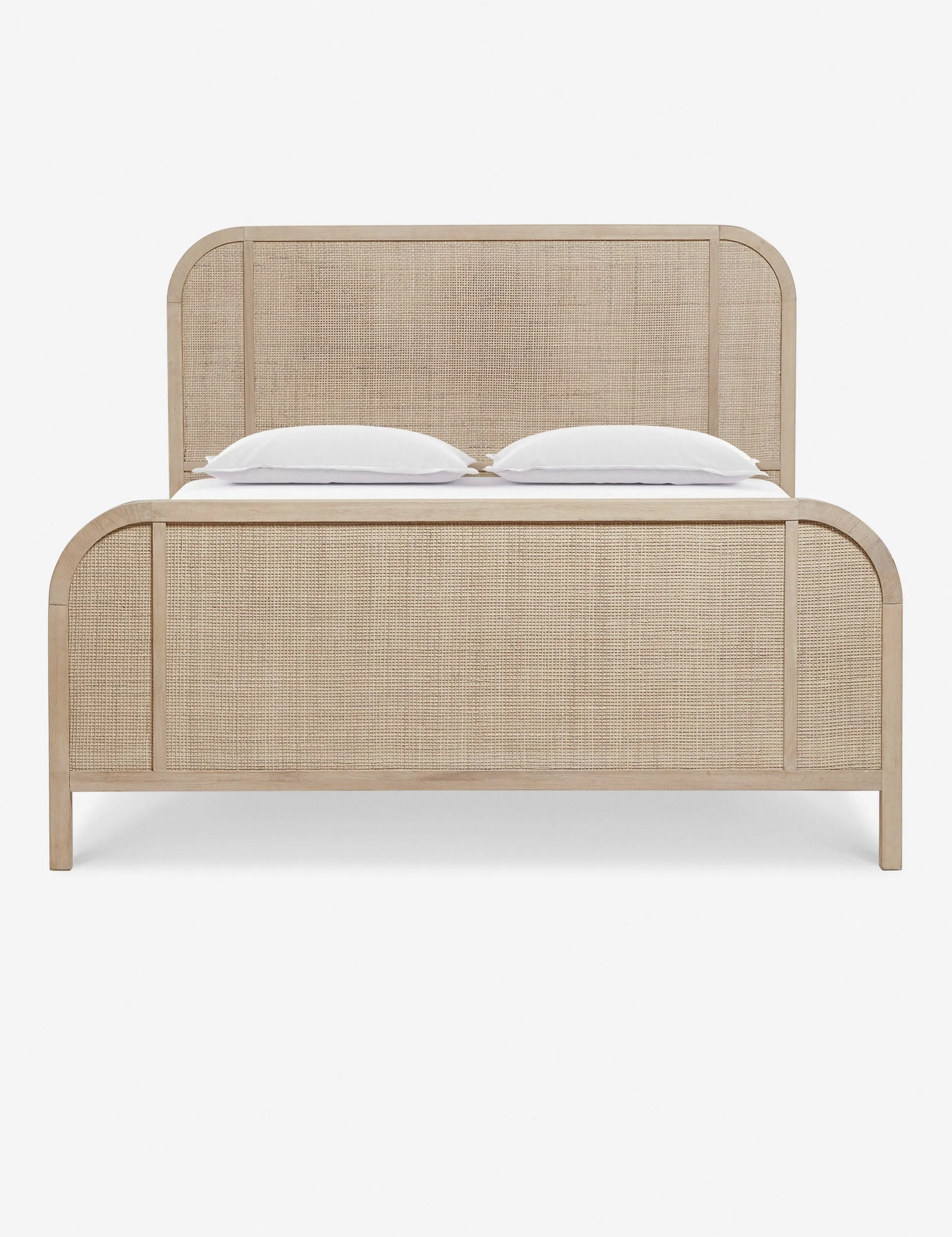 Brooke Platform Bed Lulu and Georgia