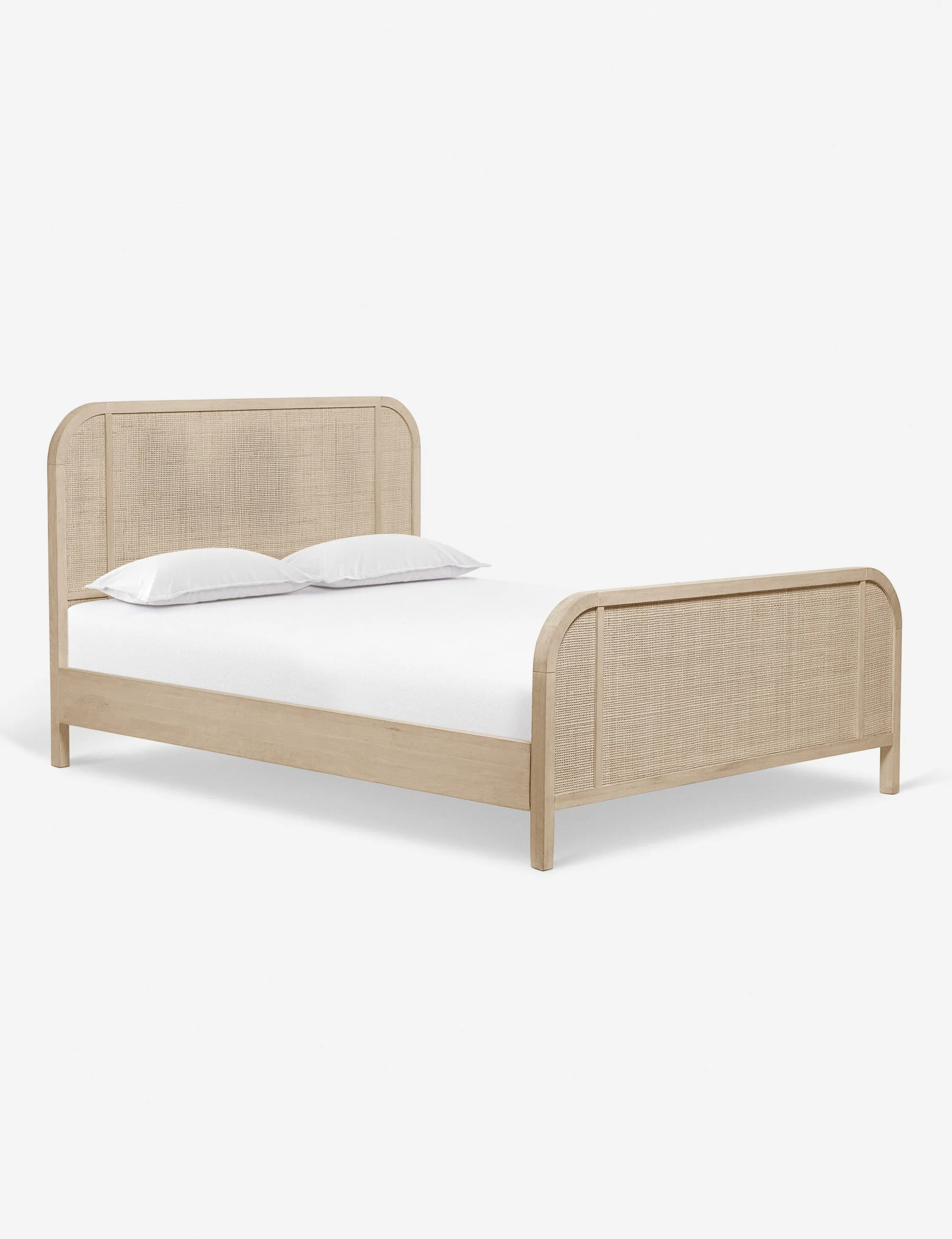 Brooke Platform Bed Lulu and Georgia