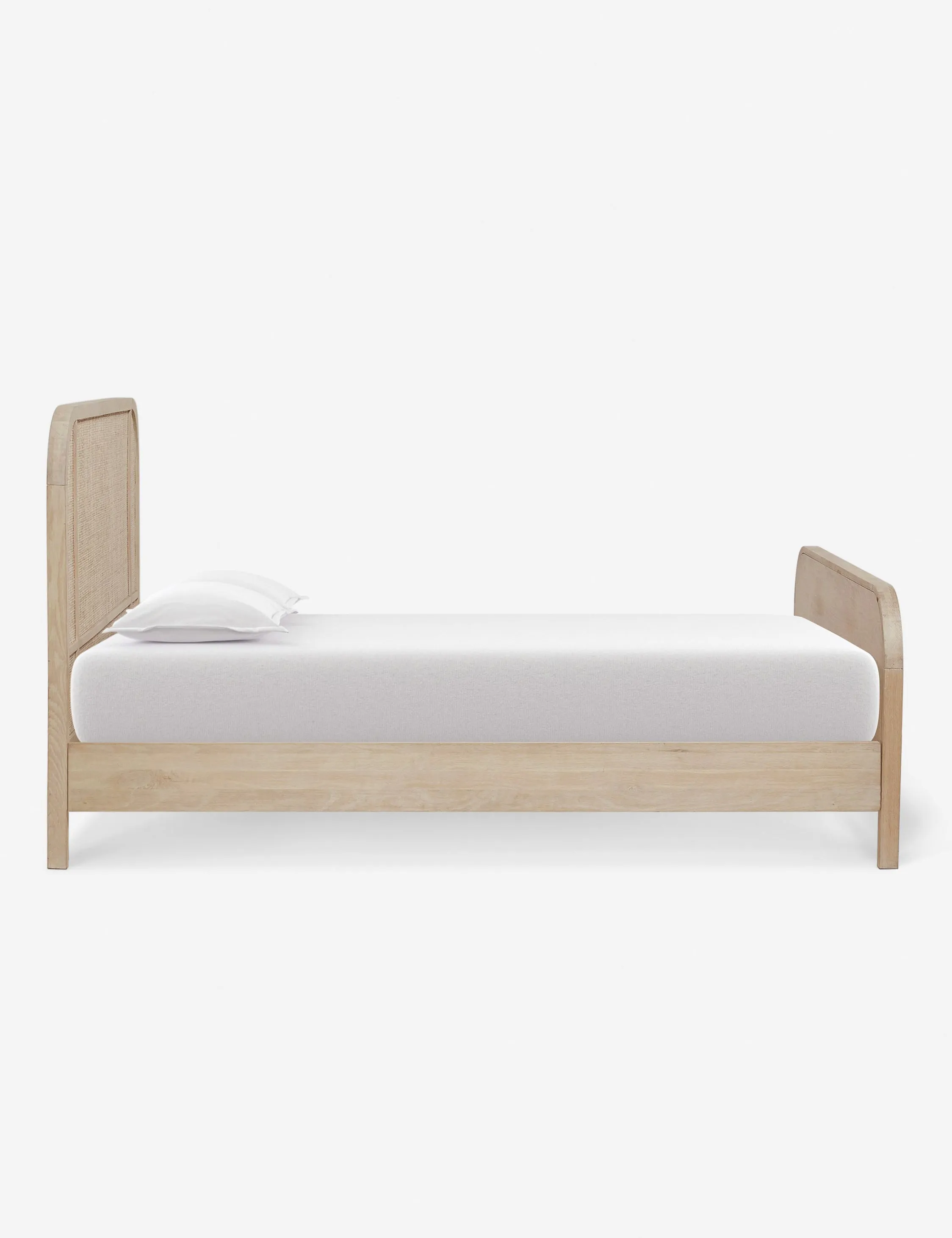 Brooke Platform Bed Lulu and Georgia