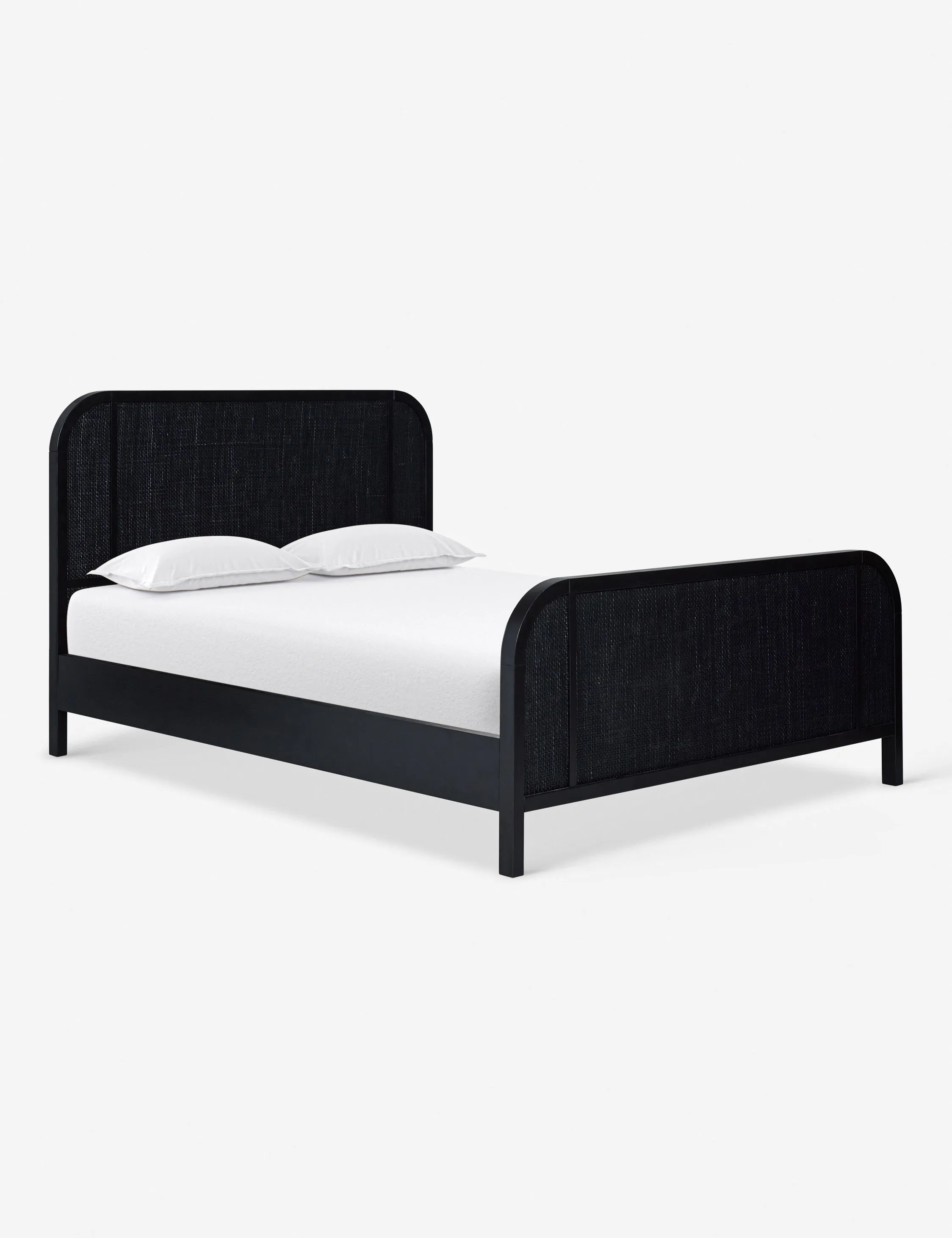 Brooke Platform Bed Lulu and Georgia