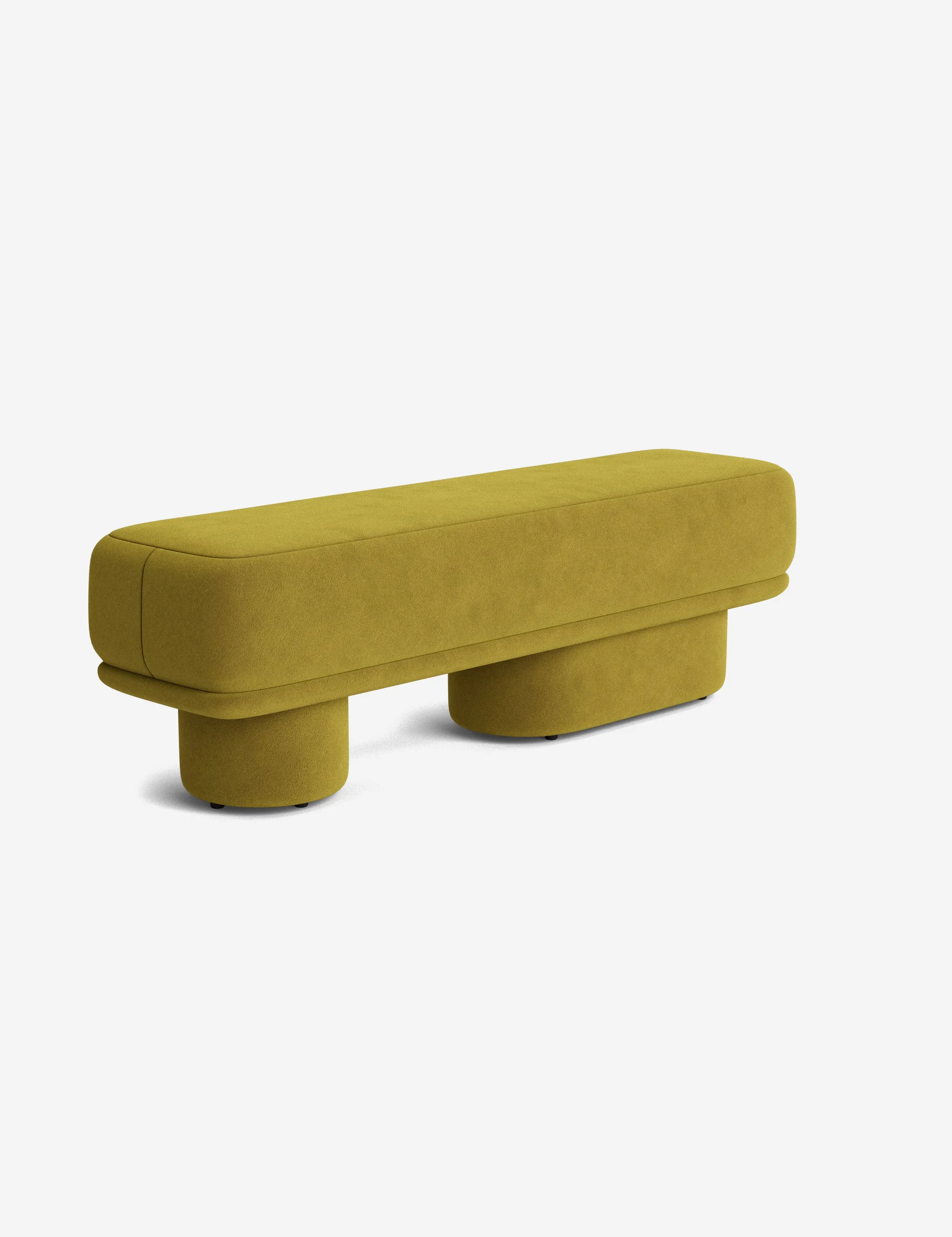 Brooks Bench by Sarah Sherman Samuel Lulu and Georgia