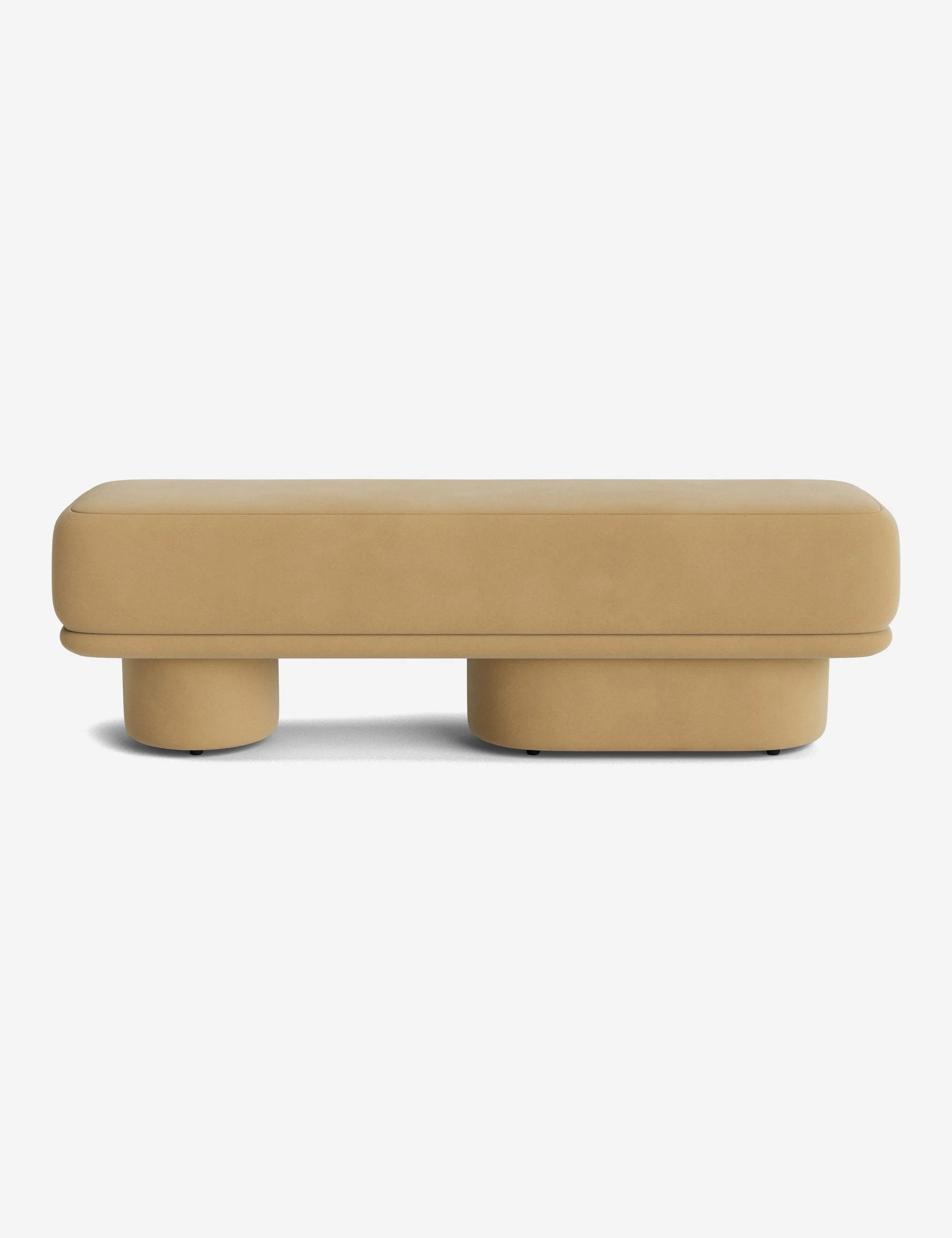 Brooks Bench by Sarah Sherman Samuel Lulu and Georgia