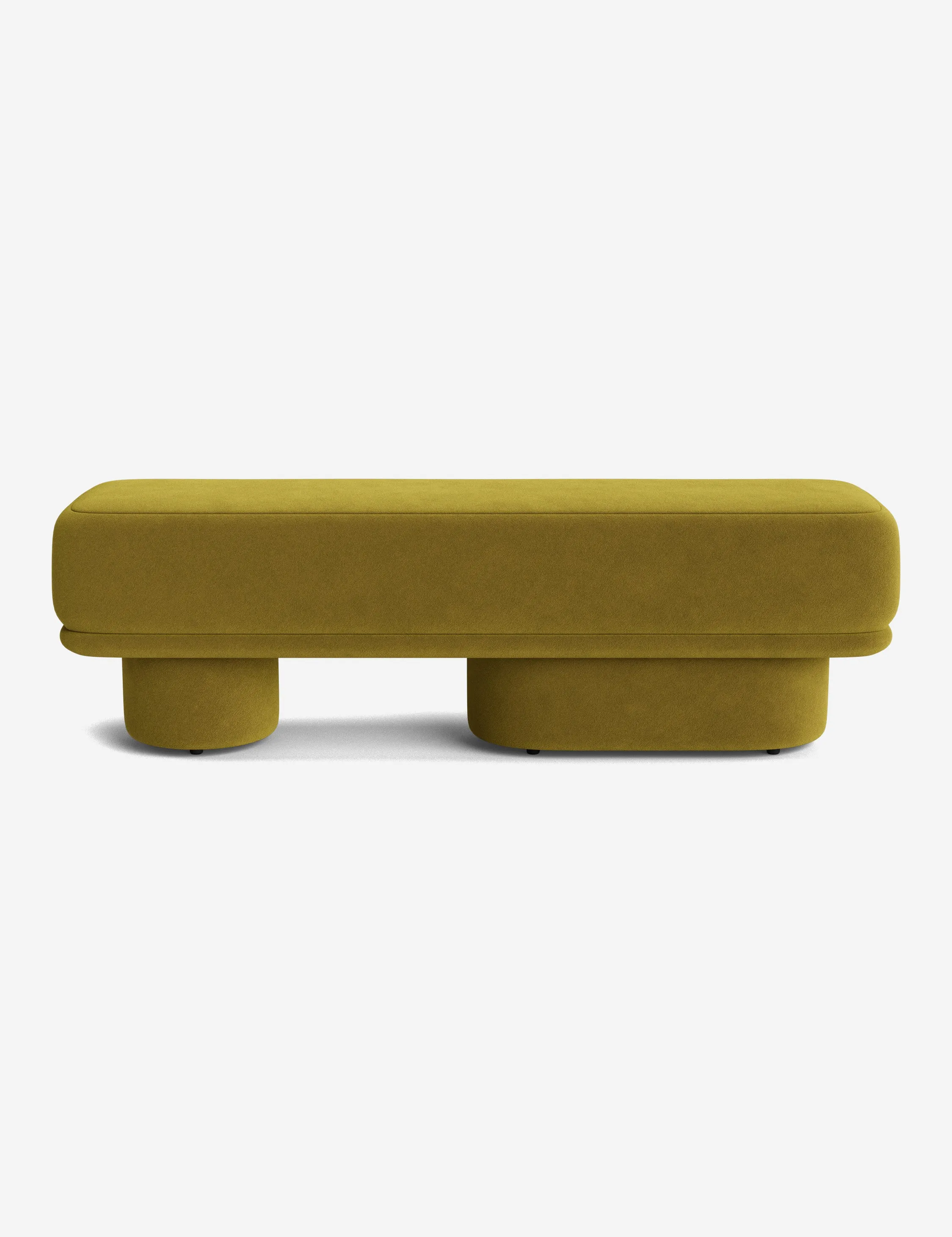 Brooks Bench by Sarah Sherman Samuel Lulu and Georgia