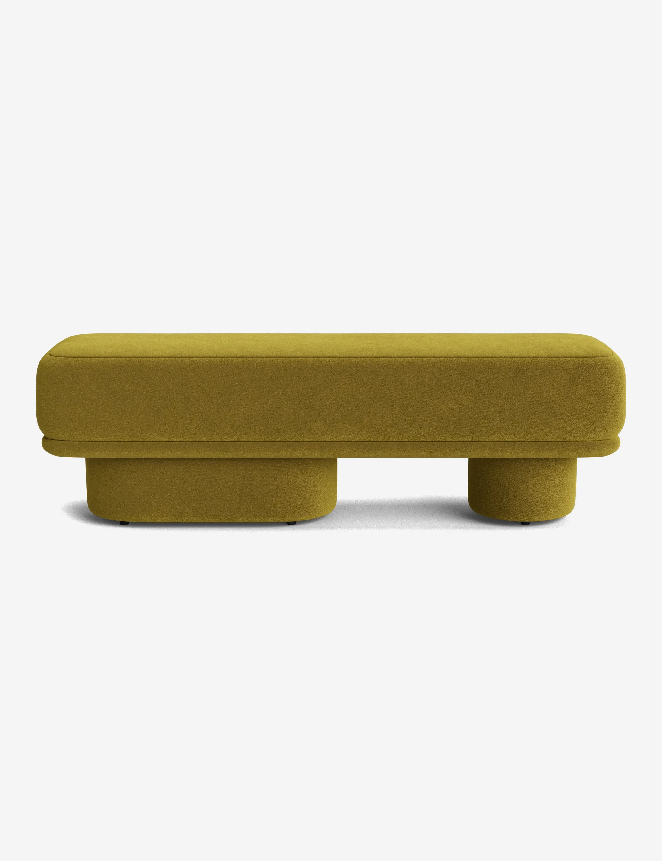 Brooks Bench by Sarah Sherman Samuel Lulu and Georgia