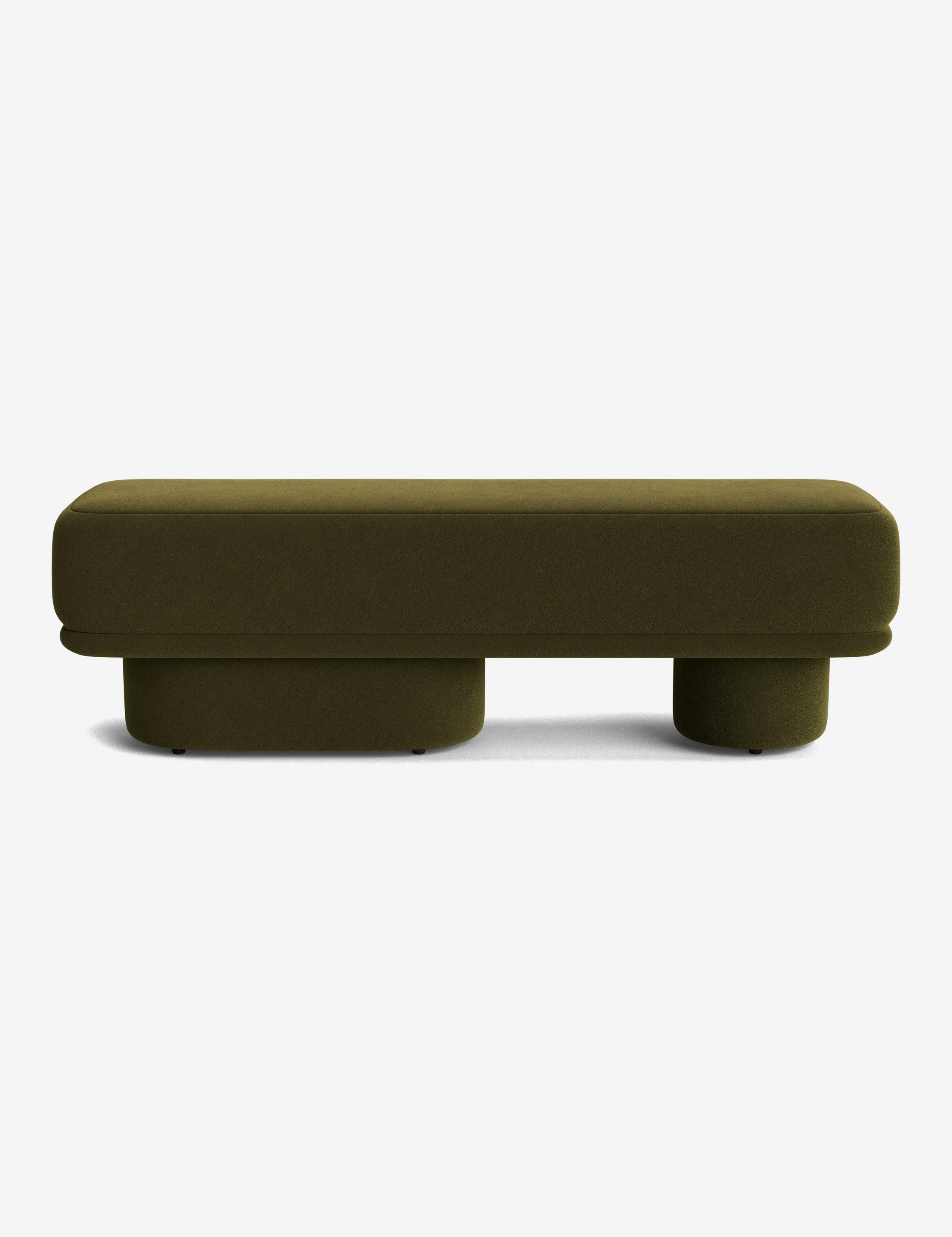 Brooks Bench by Sarah Sherman Samuel Lulu and Georgia