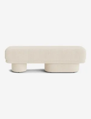 Brooks Bench by Sarah Sherman Samuel Lulu and Georgia