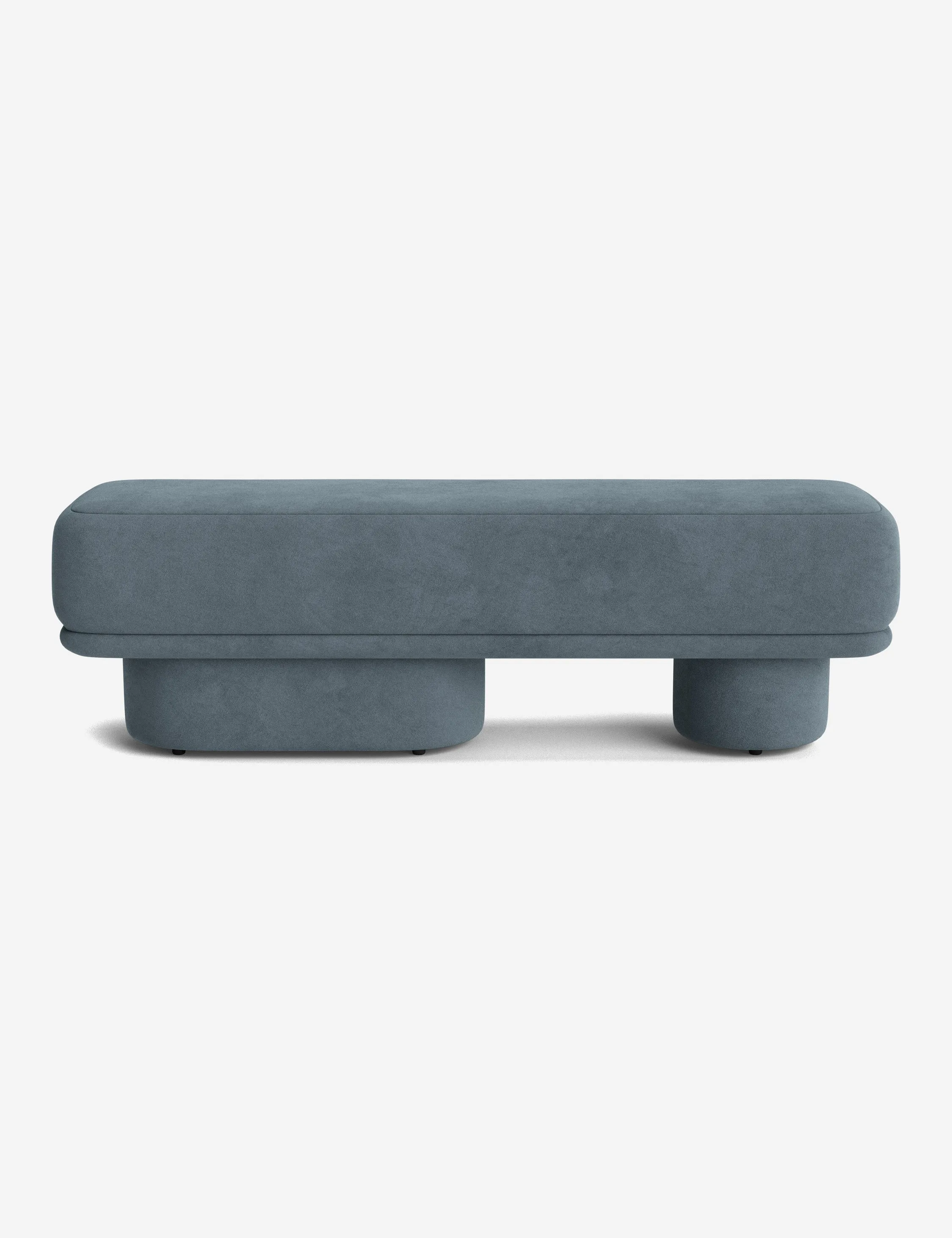 Brooks Bench by Sarah Sherman Samuel Lulu and Georgia