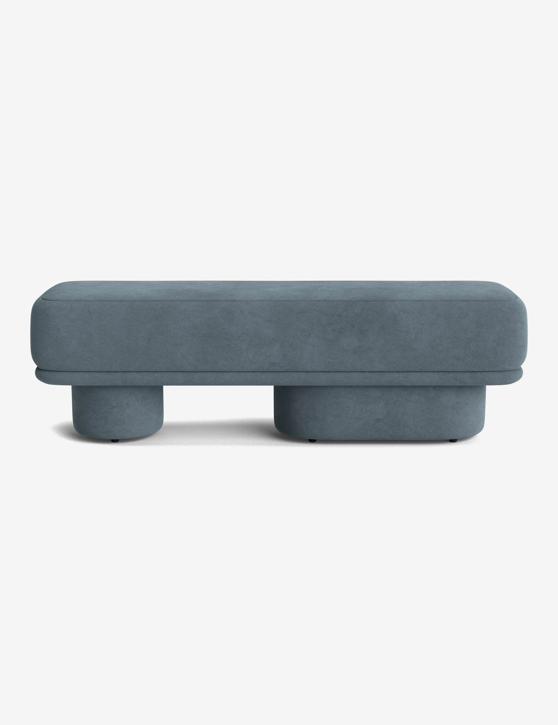 Brooks Bench by Sarah Sherman Samuel Lulu and Georgia