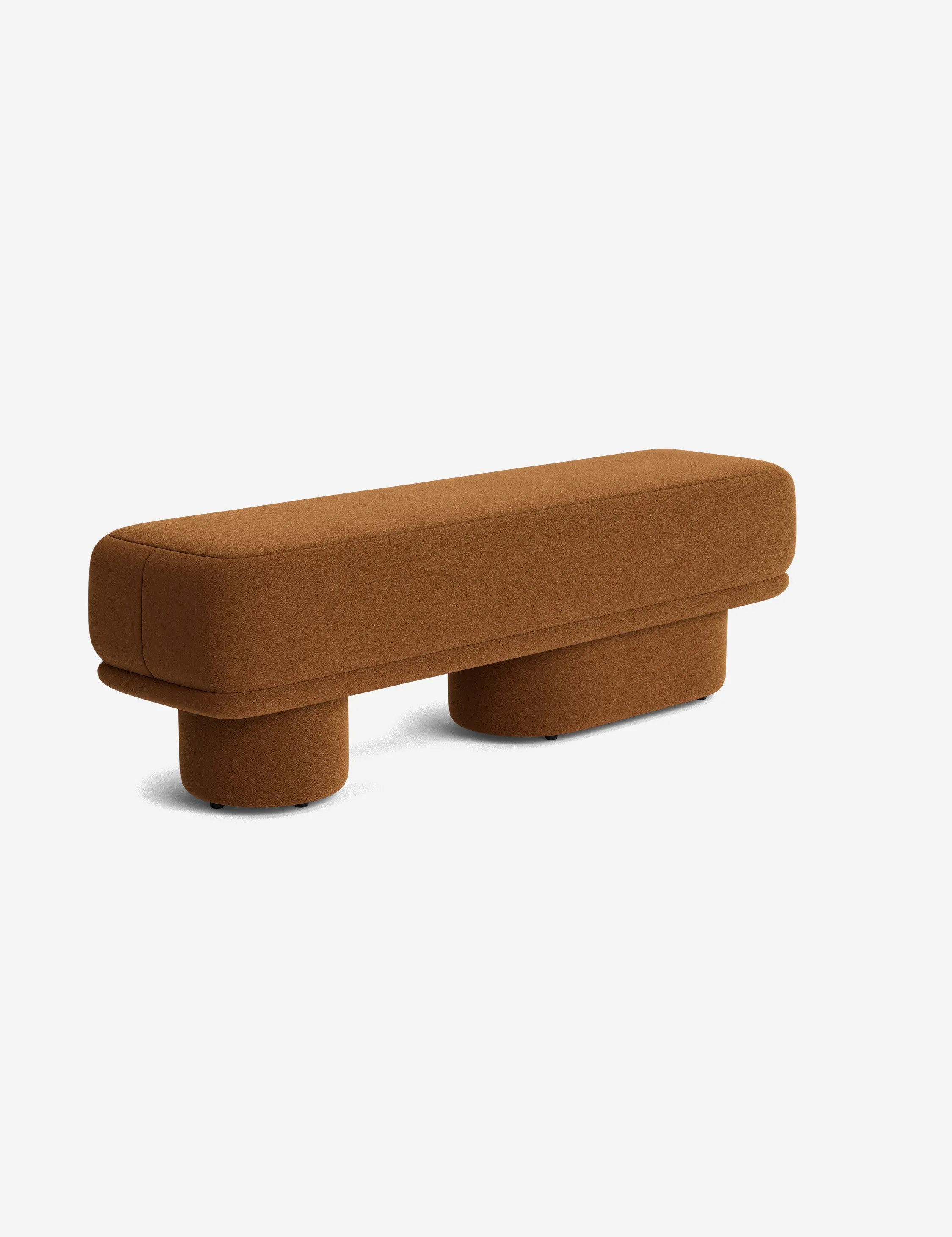 Brooks Bench by Sarah Sherman Samuel Lulu and Georgia