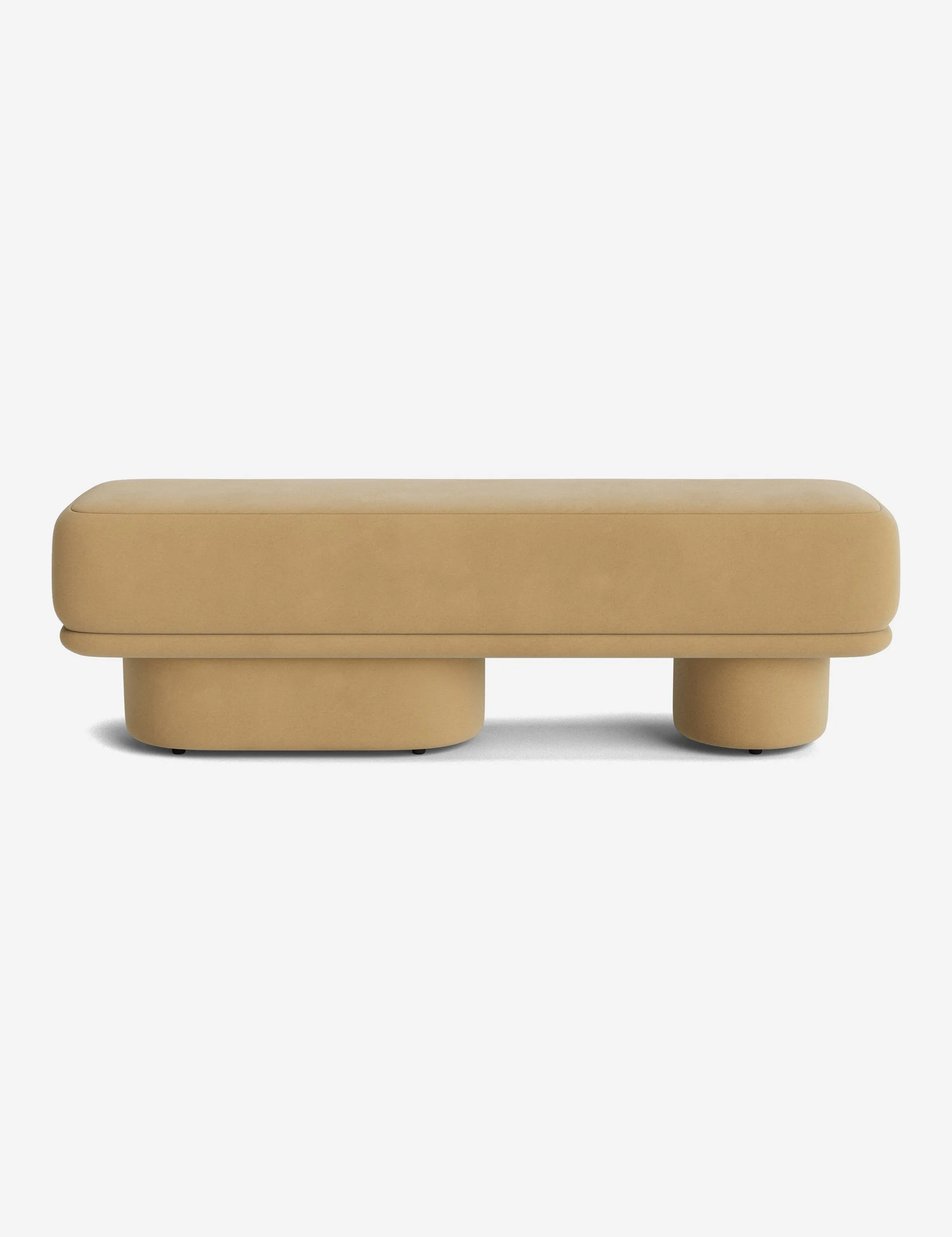 Brooks Bench by Sarah Sherman Samuel Lulu and Georgia