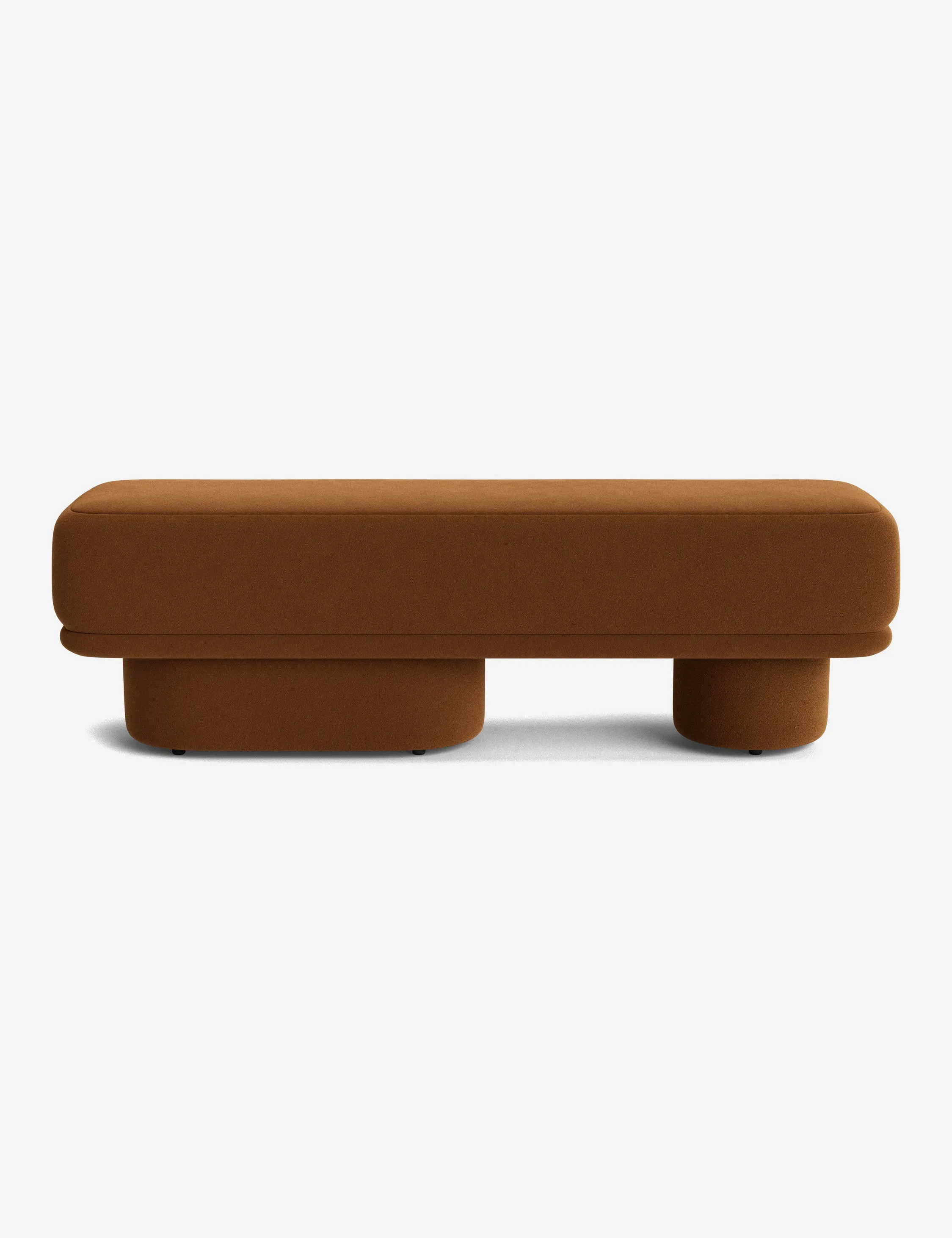 Brooks Bench by Sarah Sherman Samuel Lulu and Georgia