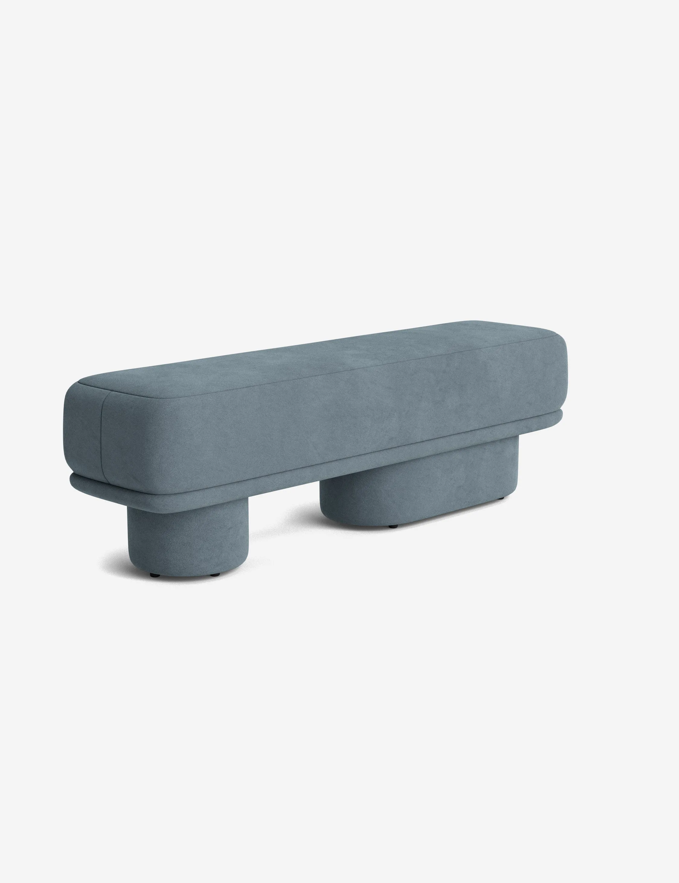 Brooks Bench by Sarah Sherman Samuel Lulu and Georgia