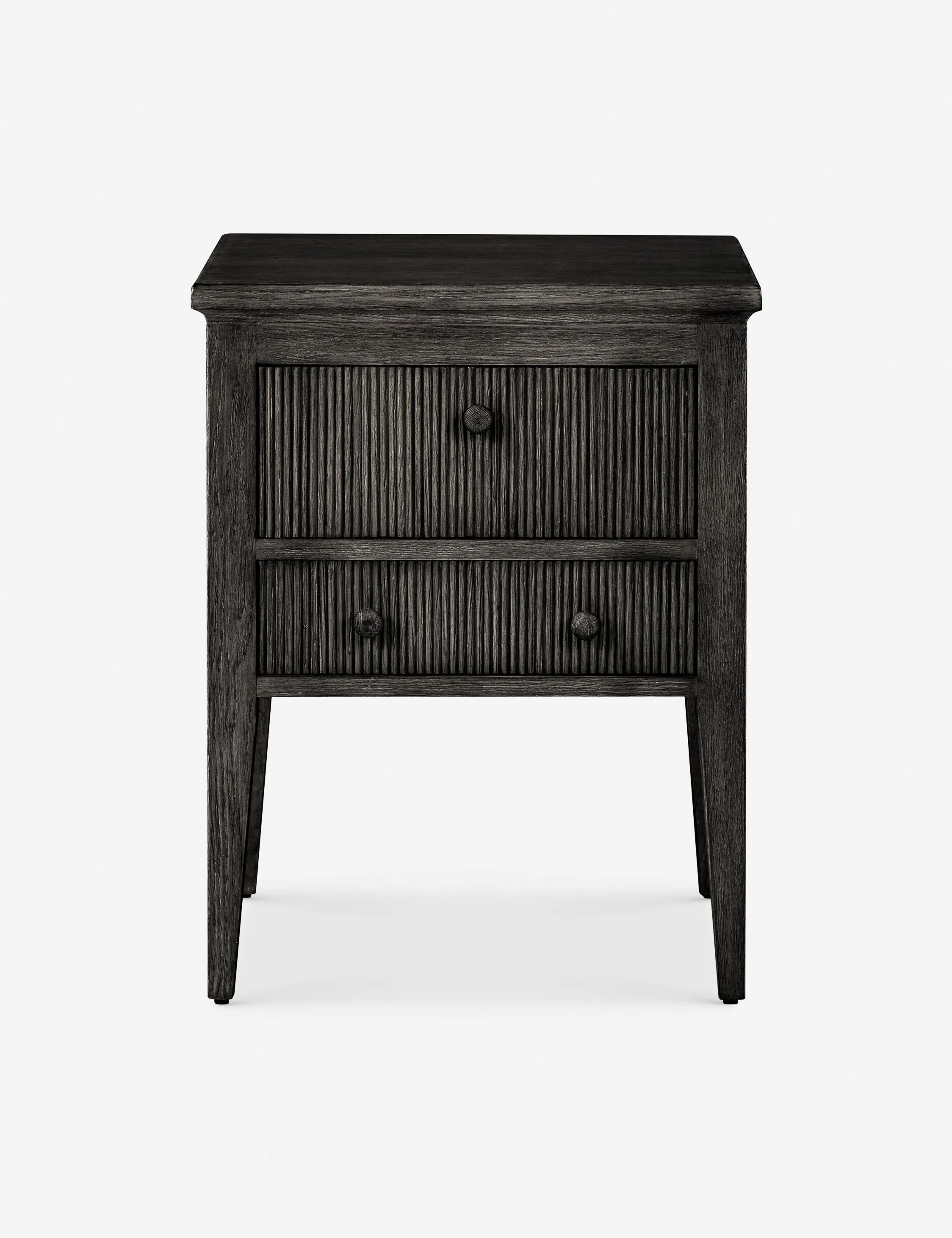 Bush Nightstand by Amber Lewis x Four Hands Lulu and Georgia