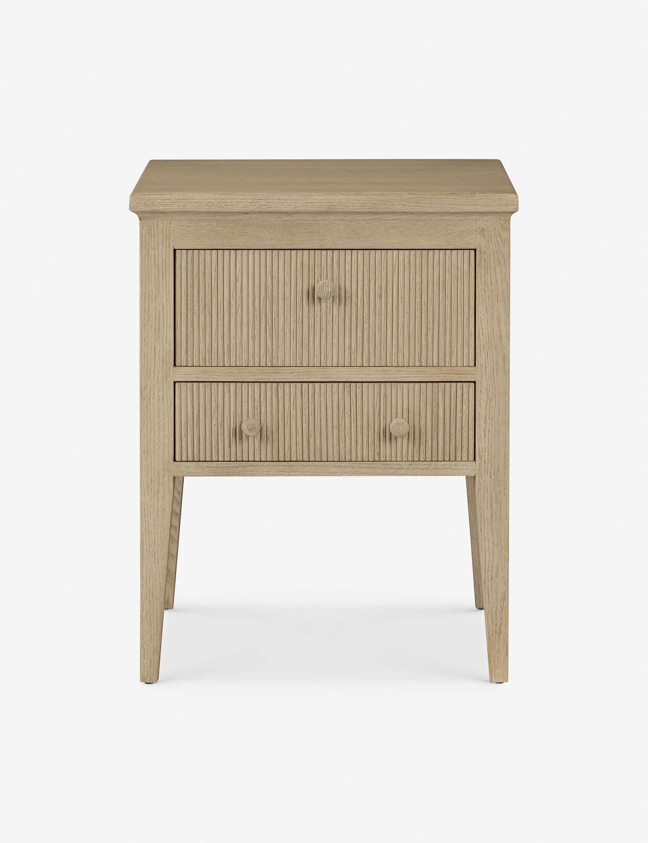Bush Nightstand by Amber Lewis x Four Hands Lulu and Georgia