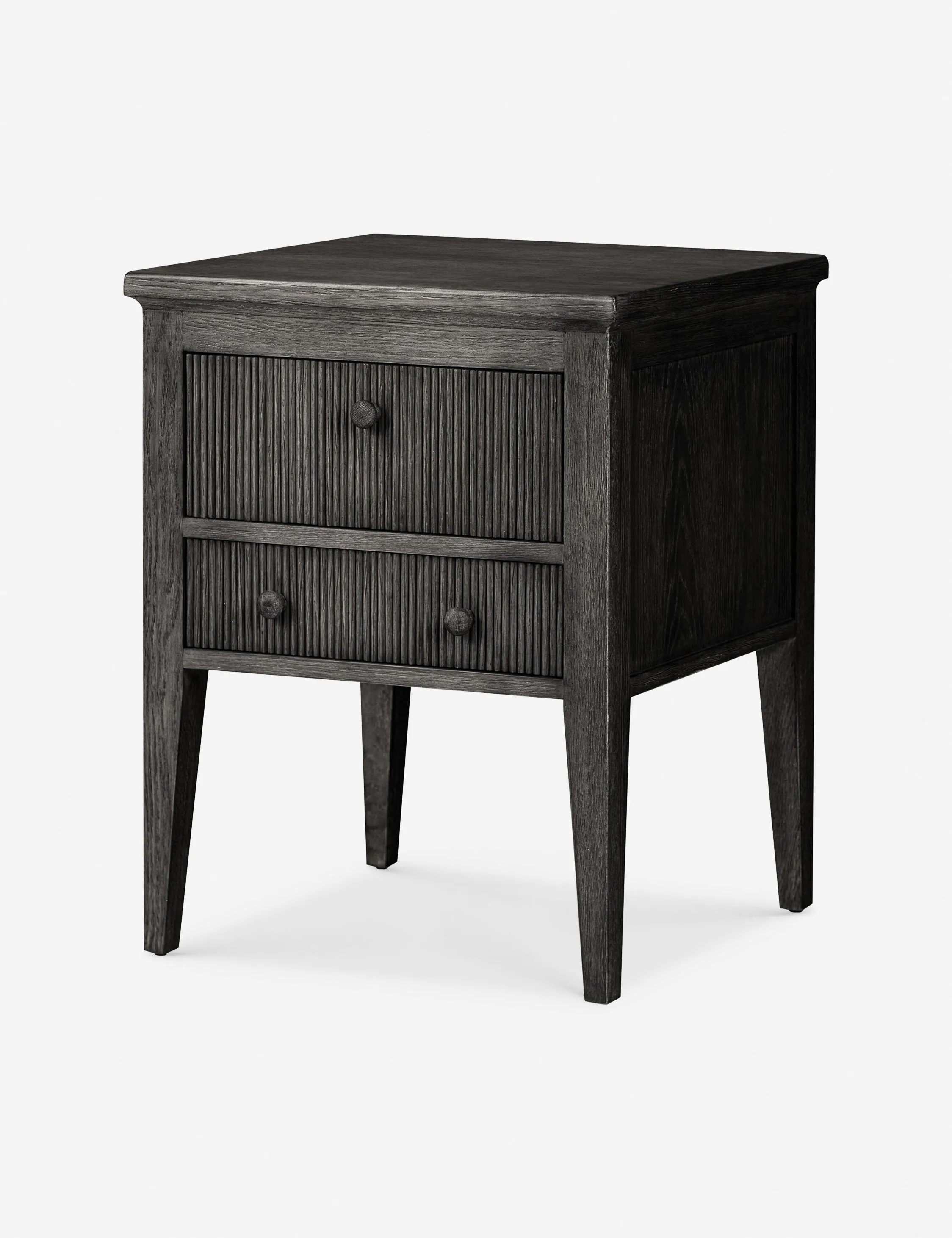 Bush Nightstand by Amber Lewis x Four Hands Lulu and Georgia