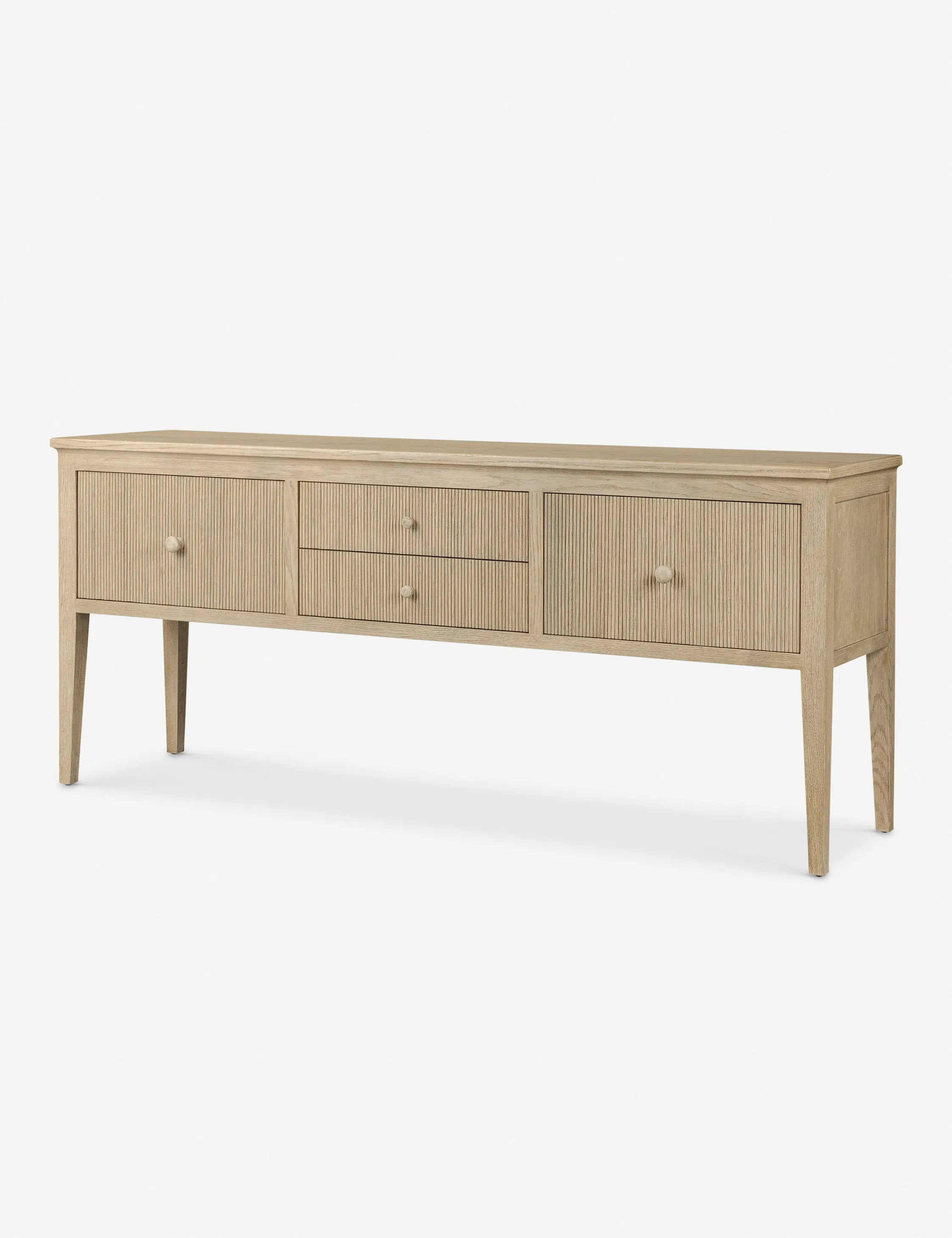 Bush Sideboard by Amber Lewis x Four Hands Lulu and Georgia