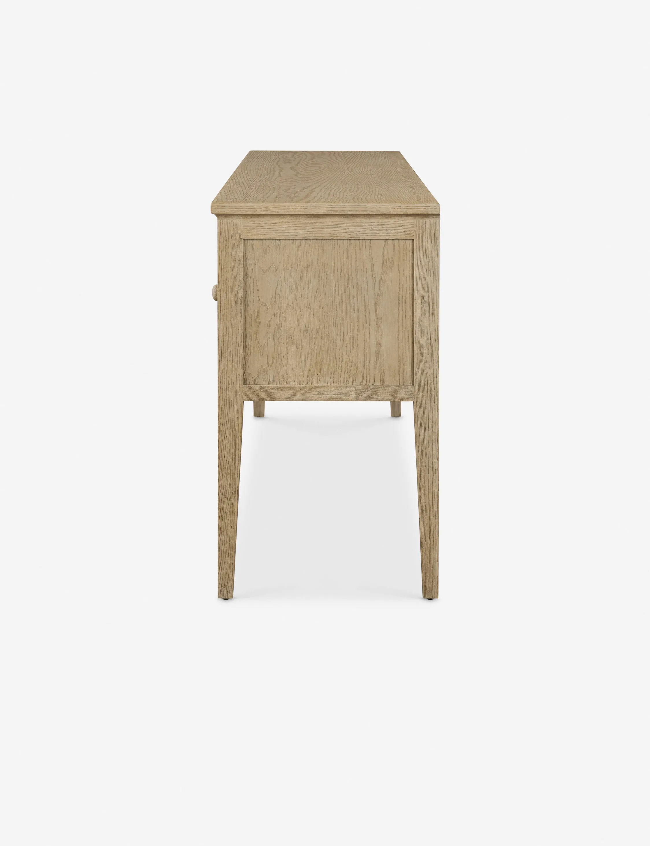 Bush Sideboard by Amber Lewis x Four Hands Lulu and Georgia