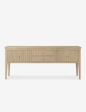 Bush Sideboard by Amber Lewis x Four Hands Lulu and Georgia