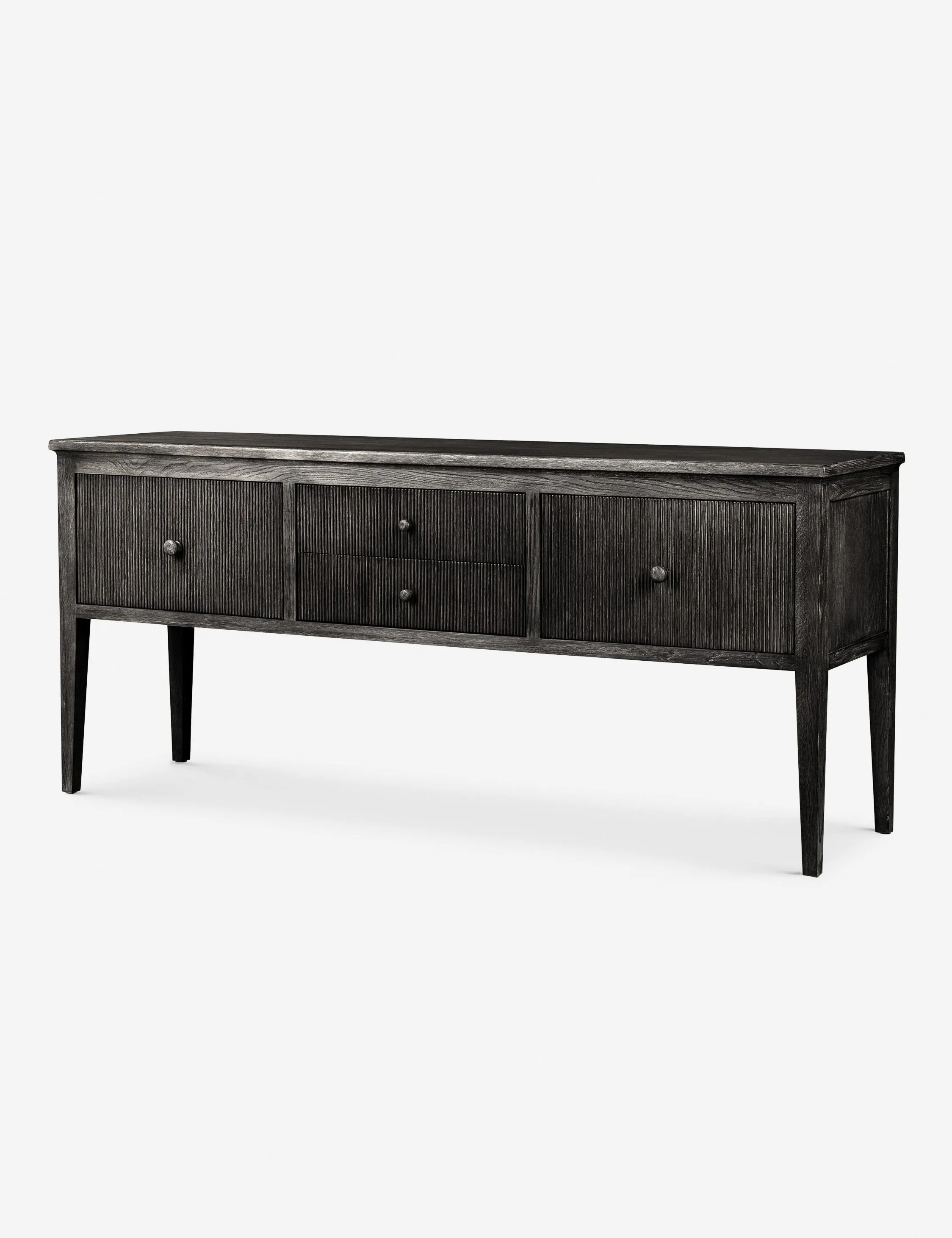Bush Sideboard by Amber Lewis x Four Hands Lulu and Georgia
