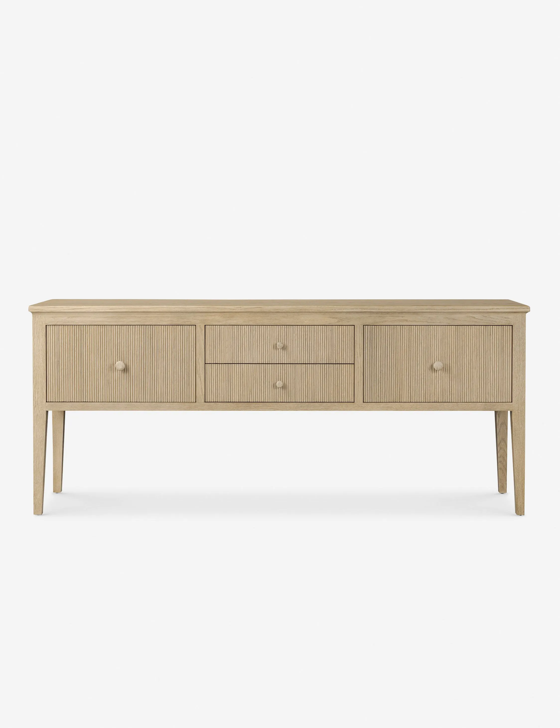 Bush Sideboard by Amber Lewis x Four Hands Lulu and Georgia