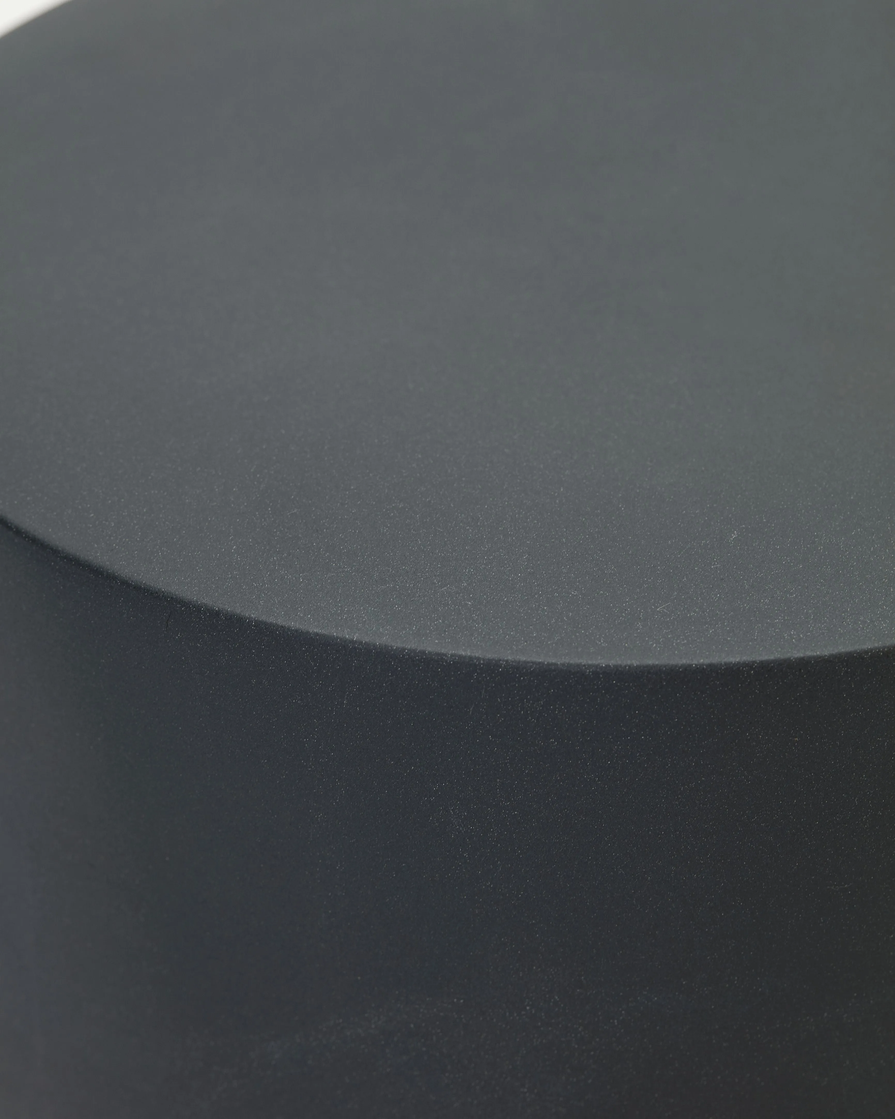 By Nord Besshoei Side Table, Coal