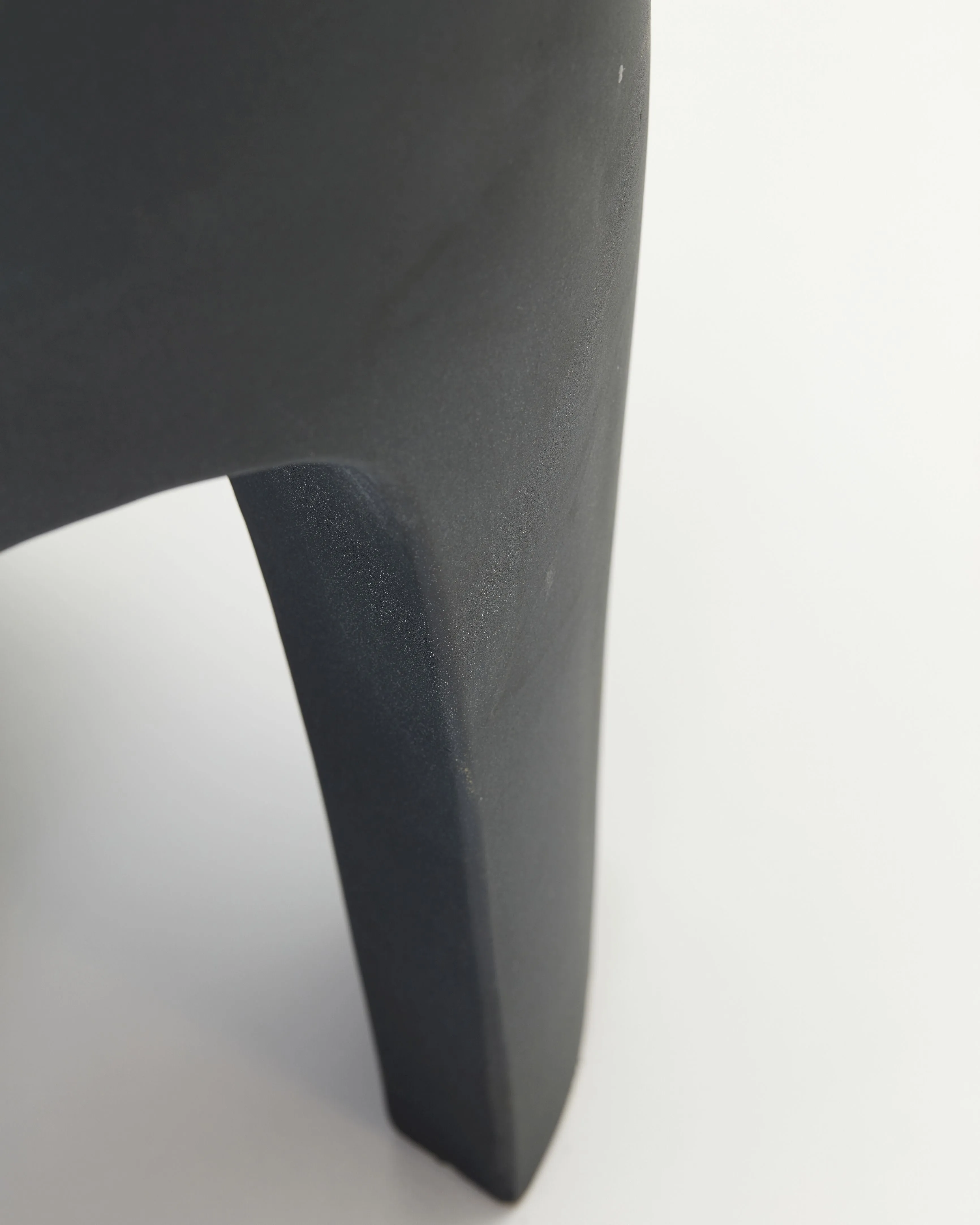 By Nord Besshoei Side Table, Coal