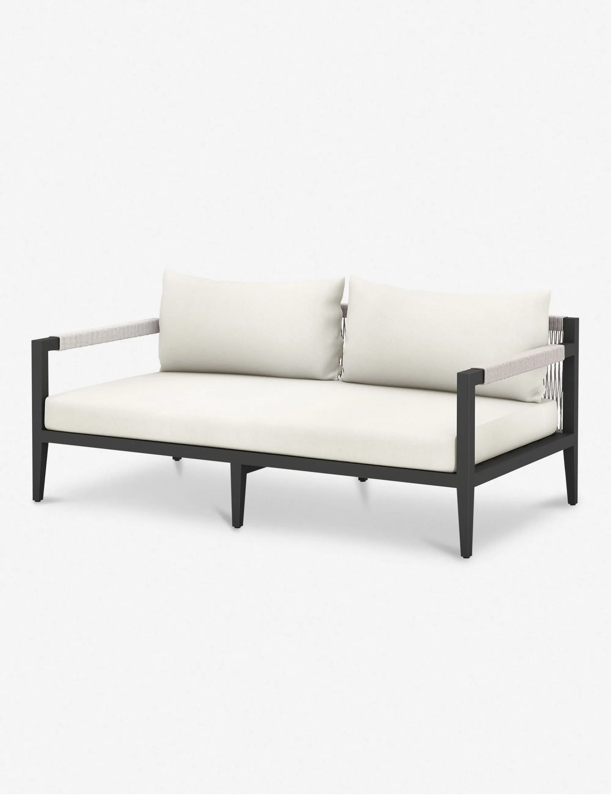 Cadenza Indoor / Outdoor Metal Sofa Lulu and Georgia
