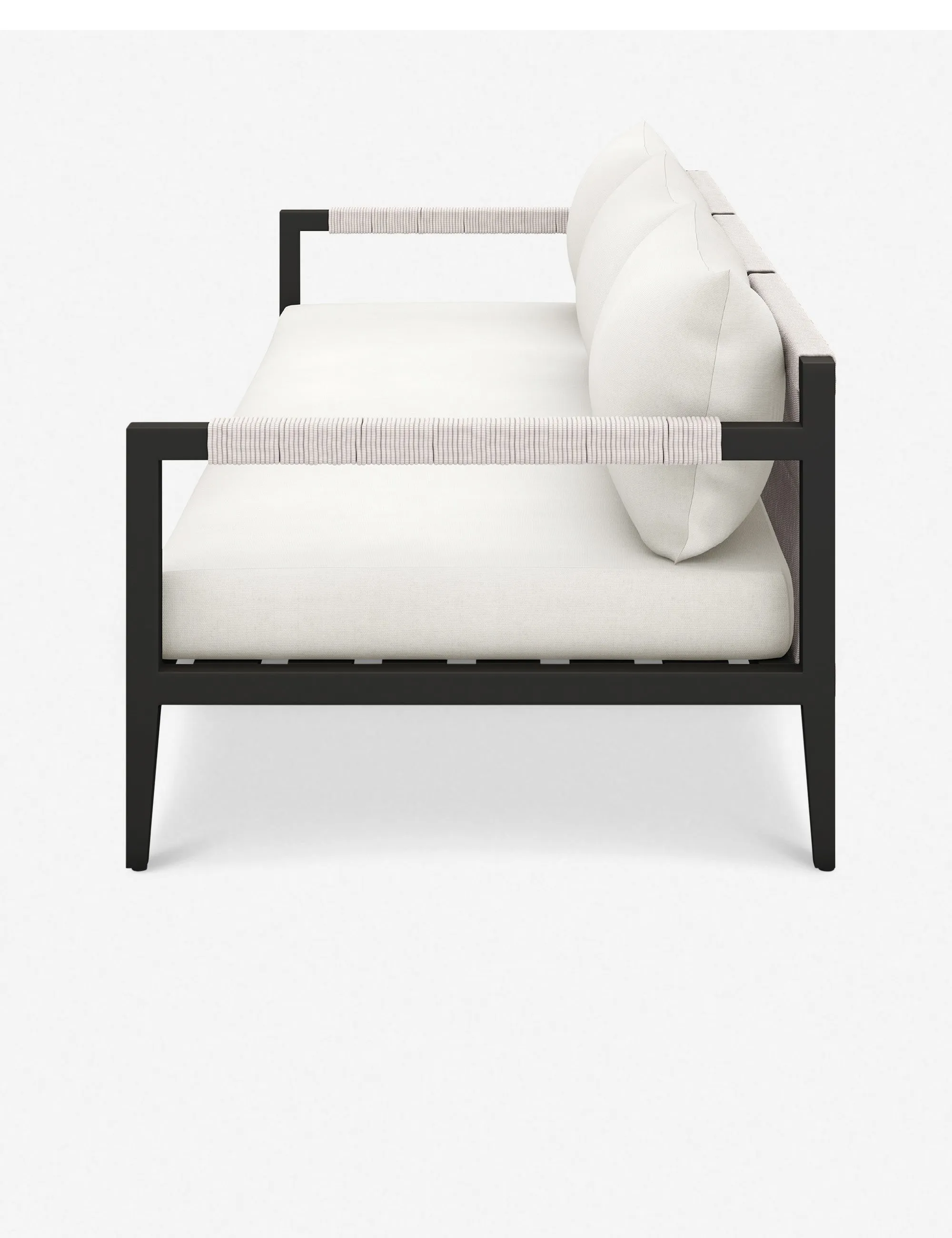 Cadenza Indoor / Outdoor Metal Sofa Lulu and Georgia