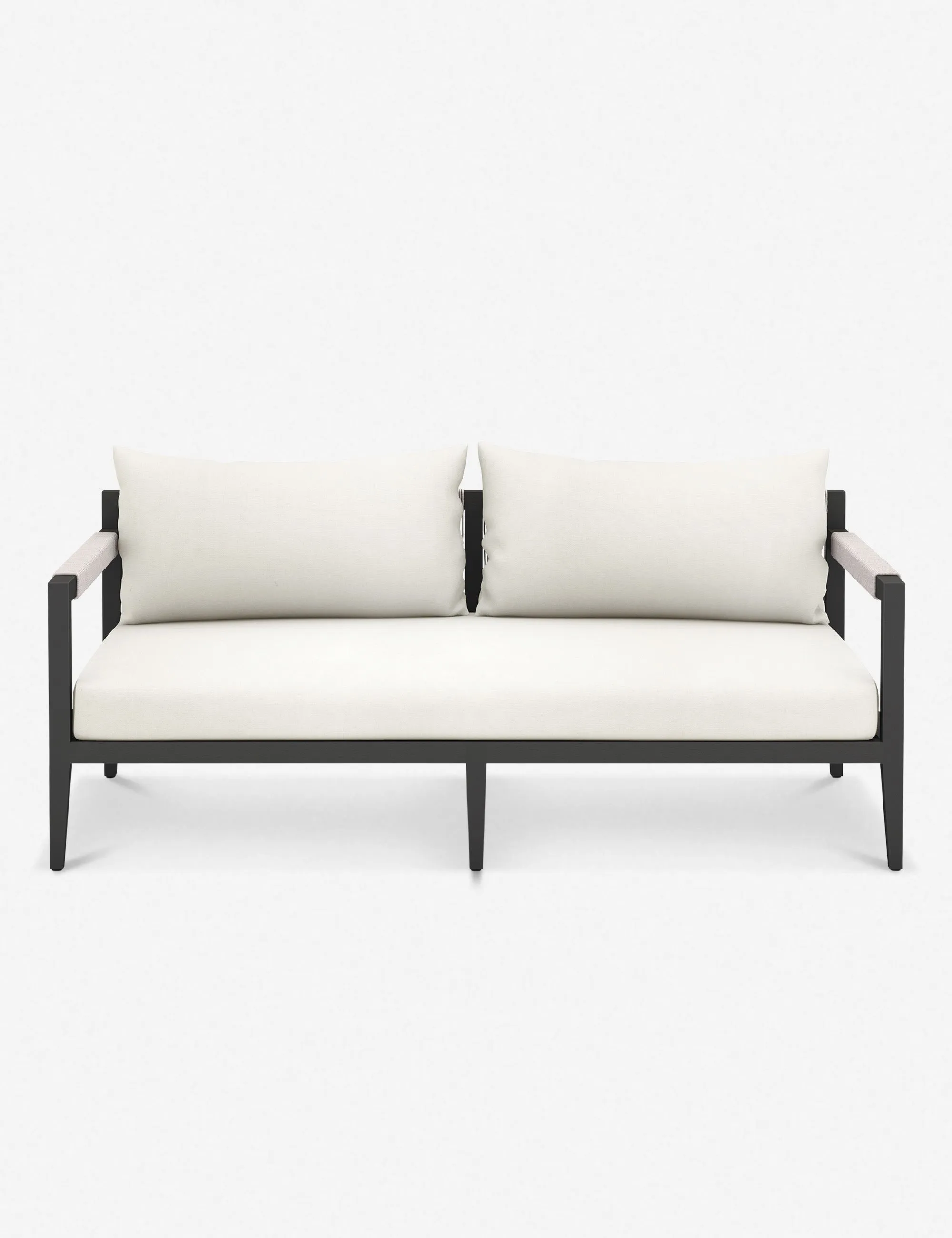 Cadenza Indoor / Outdoor Metal Sofa Lulu and Georgia