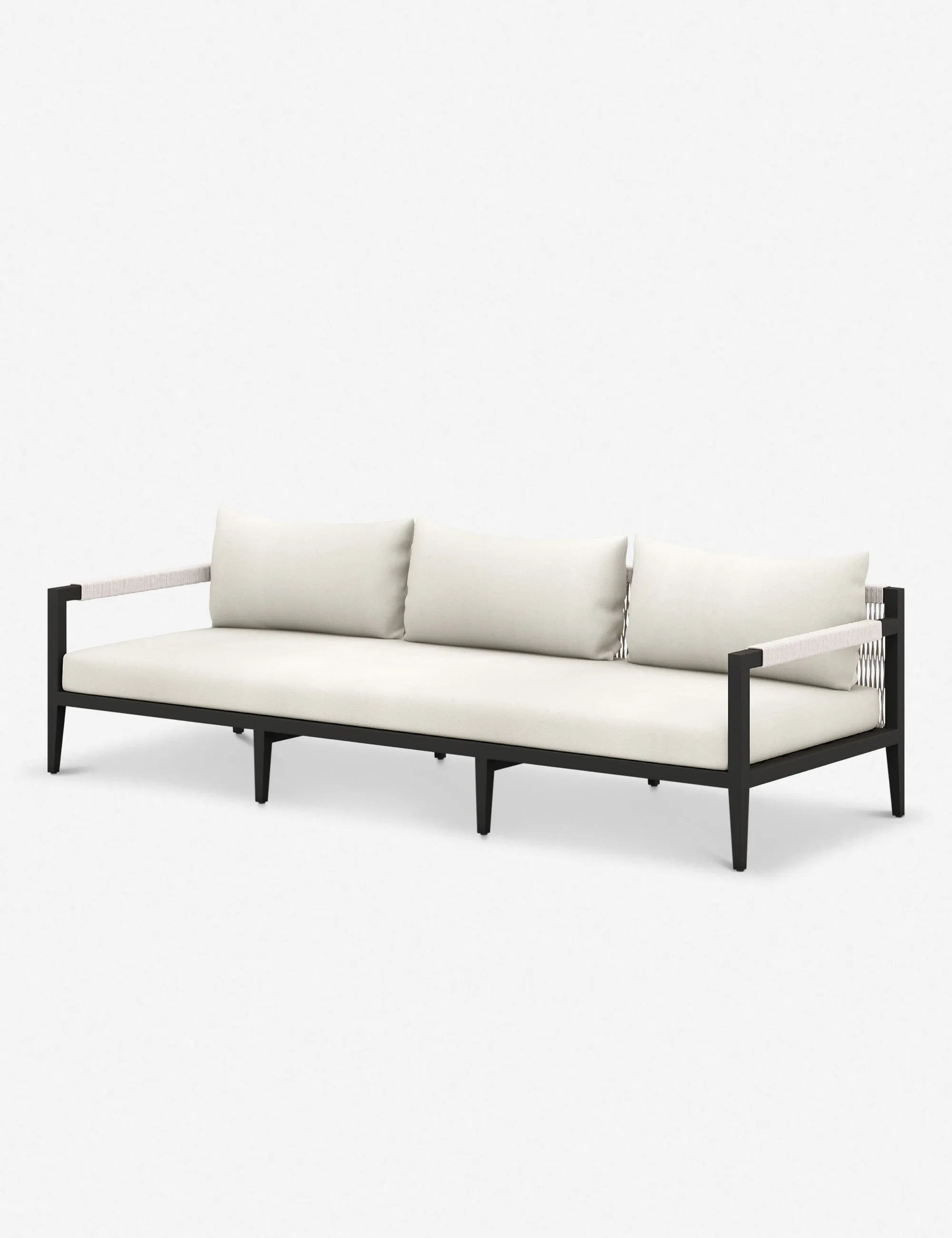 Cadenza Indoor / Outdoor Metal Sofa Lulu and Georgia