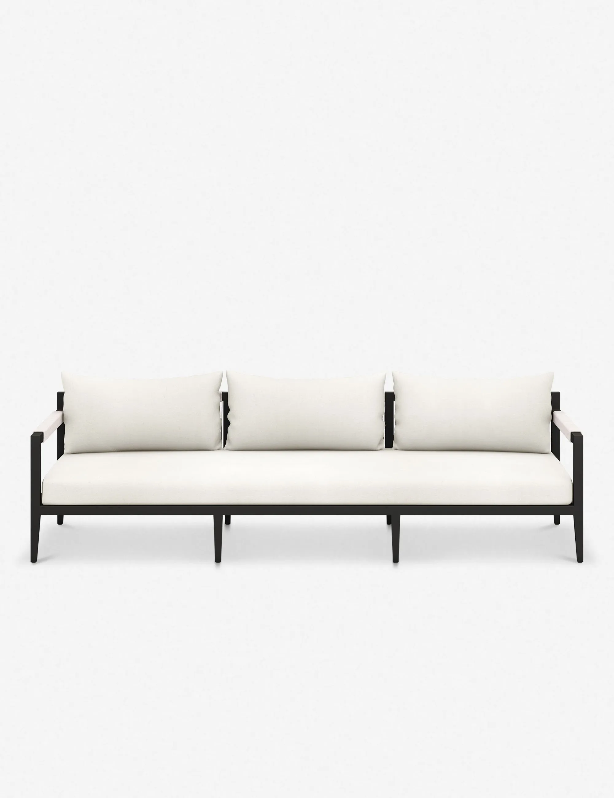 Cadenza Indoor / Outdoor Metal Sofa Lulu and Georgia