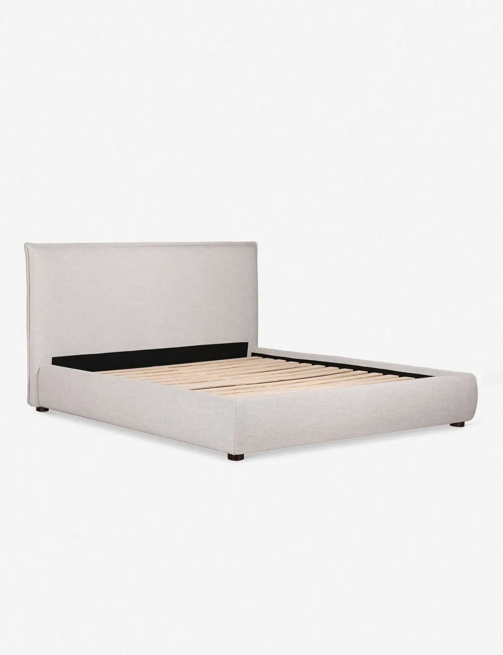 Cambria Platform Bed Lulu and Georgia