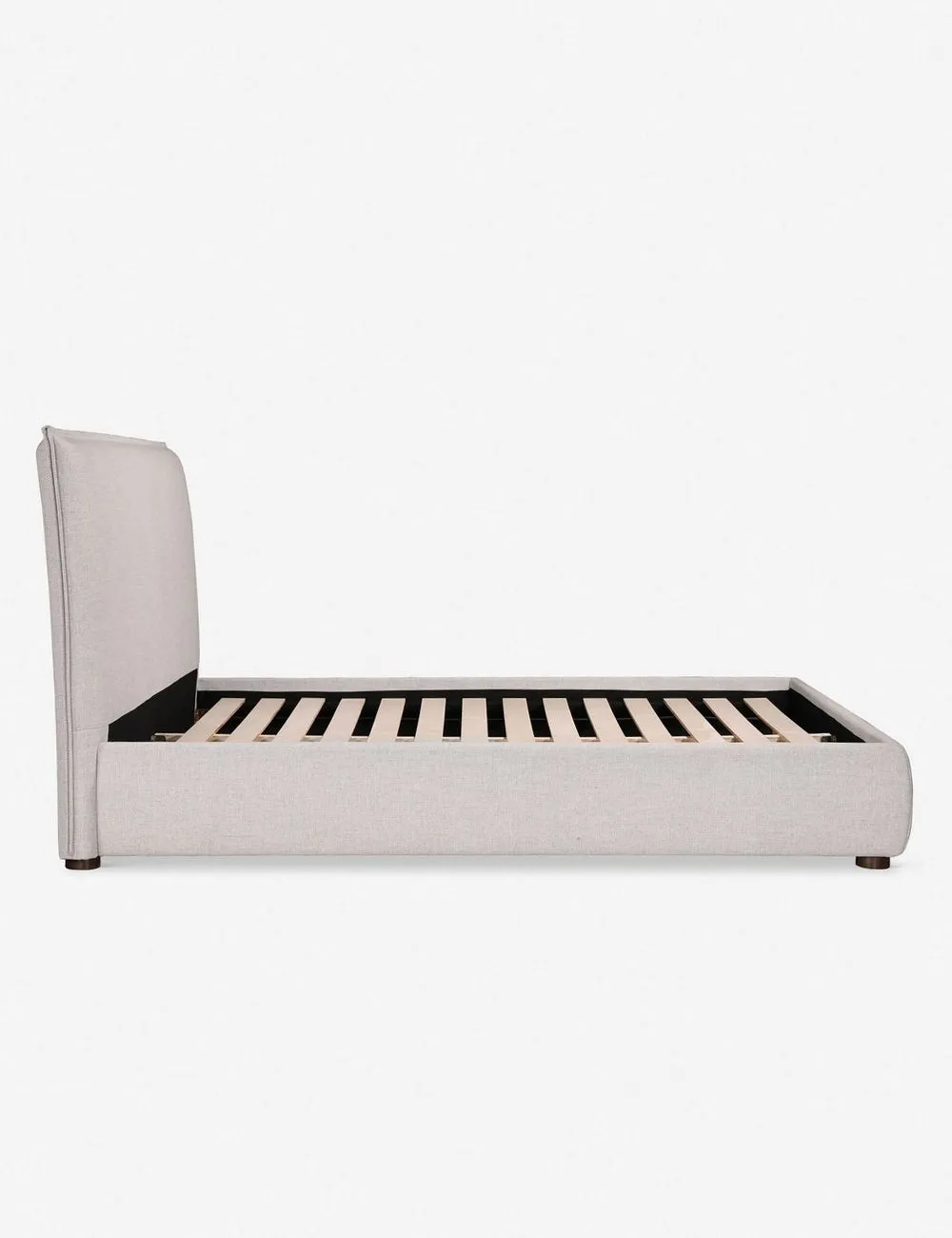 Cambria Platform Bed Lulu and Georgia