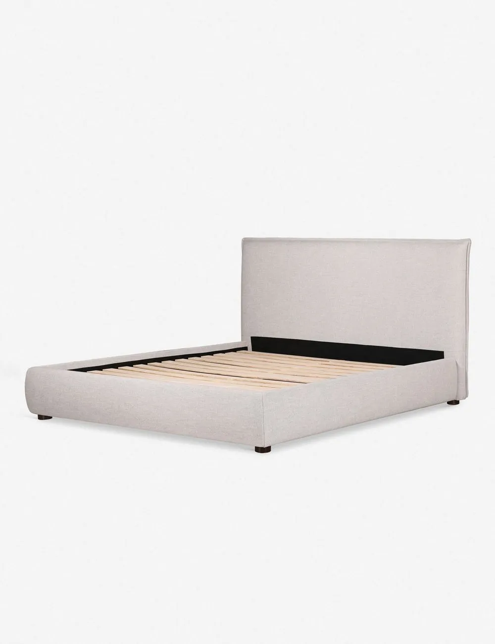 Cambria Platform Bed Lulu and Georgia
