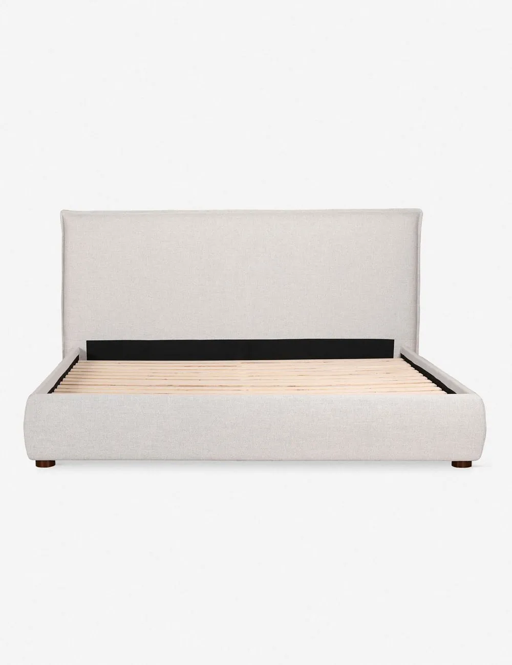 Cambria Platform Bed Lulu and Georgia