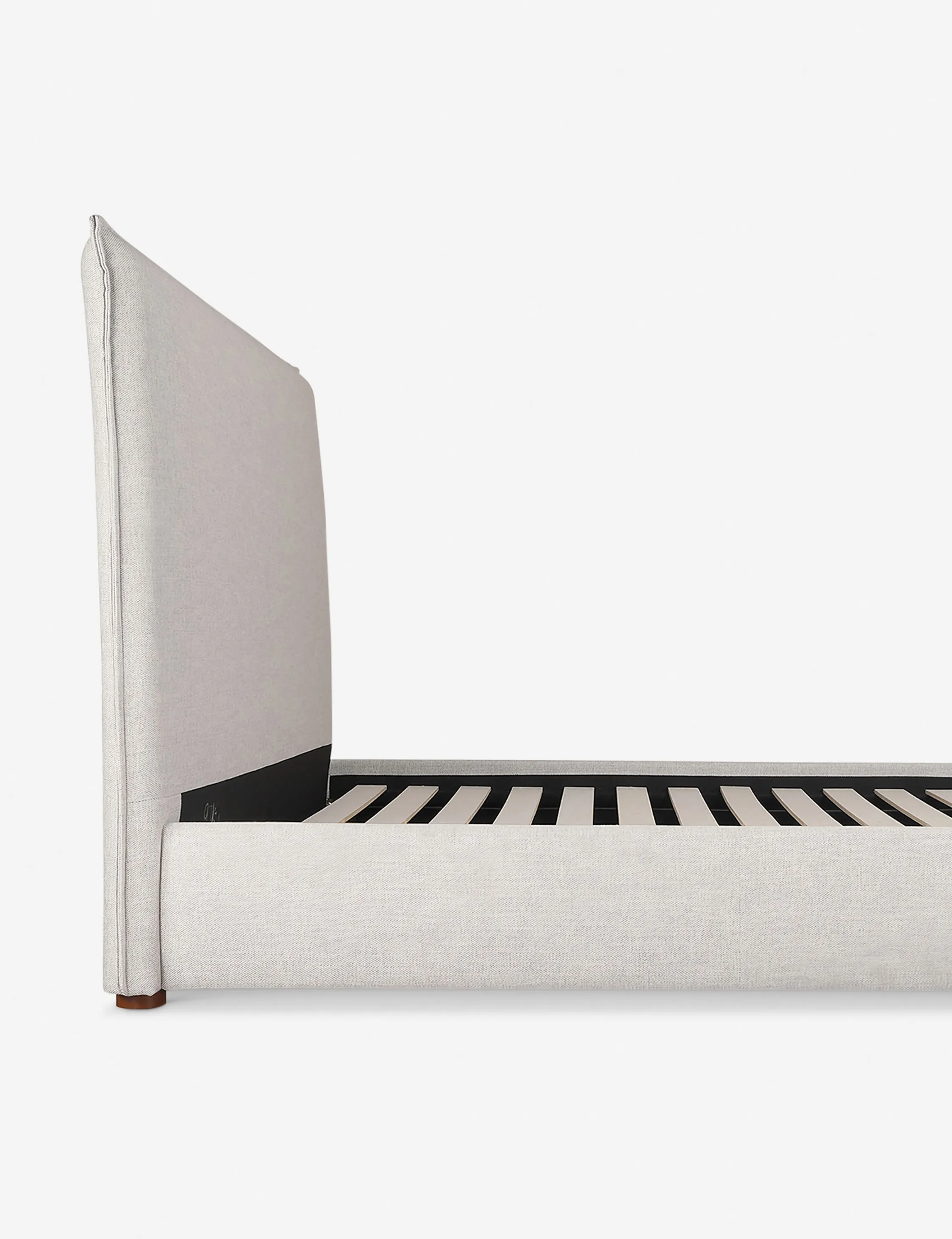 Cambria Platform Bed Lulu and Georgia