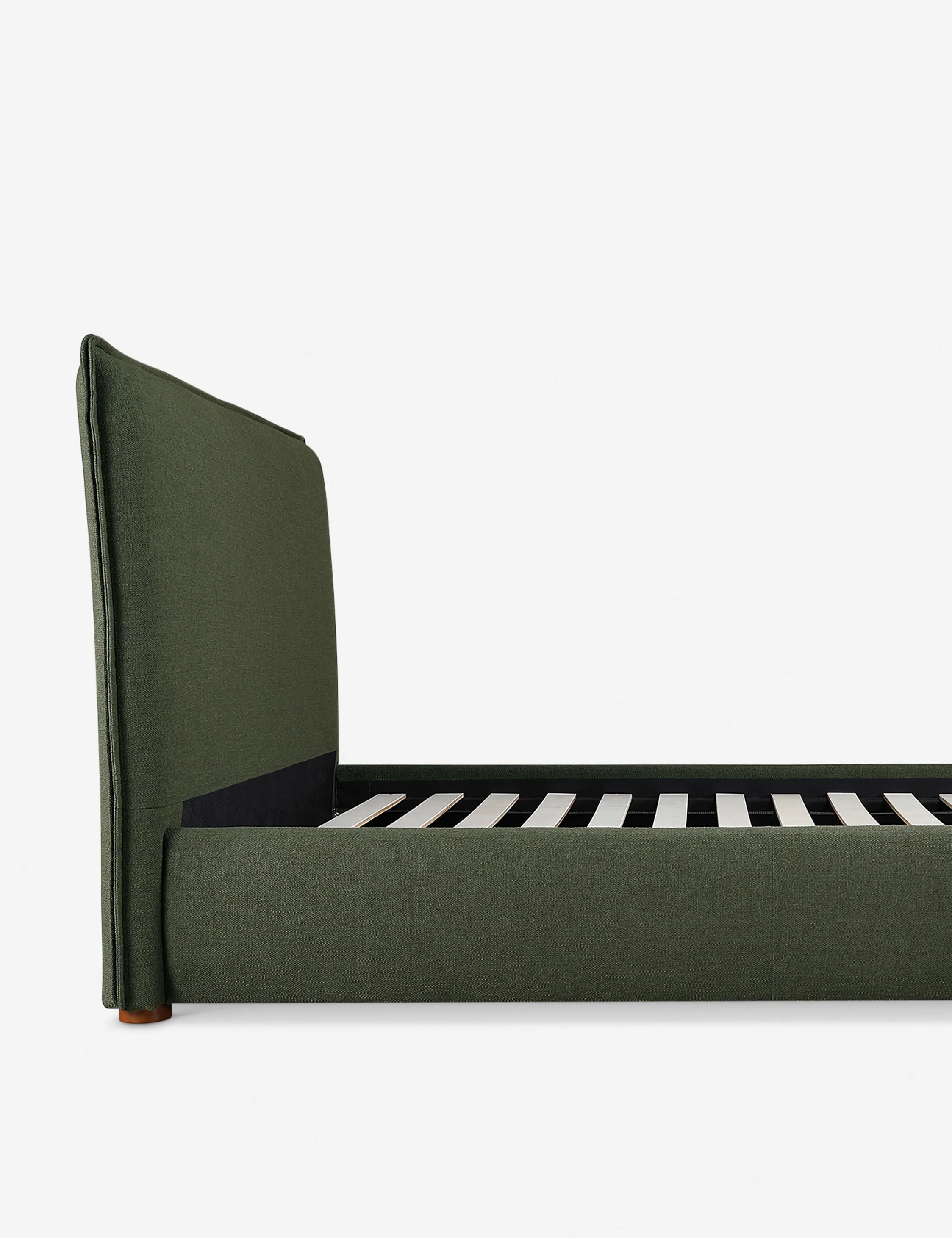 Cambria Platform Bed Lulu and Georgia
