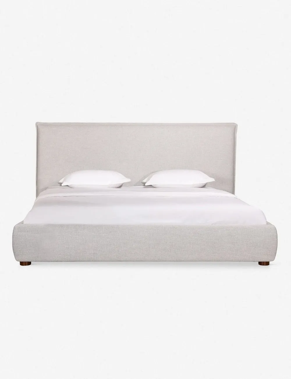 Cambria Platform Bed Lulu and Georgia
