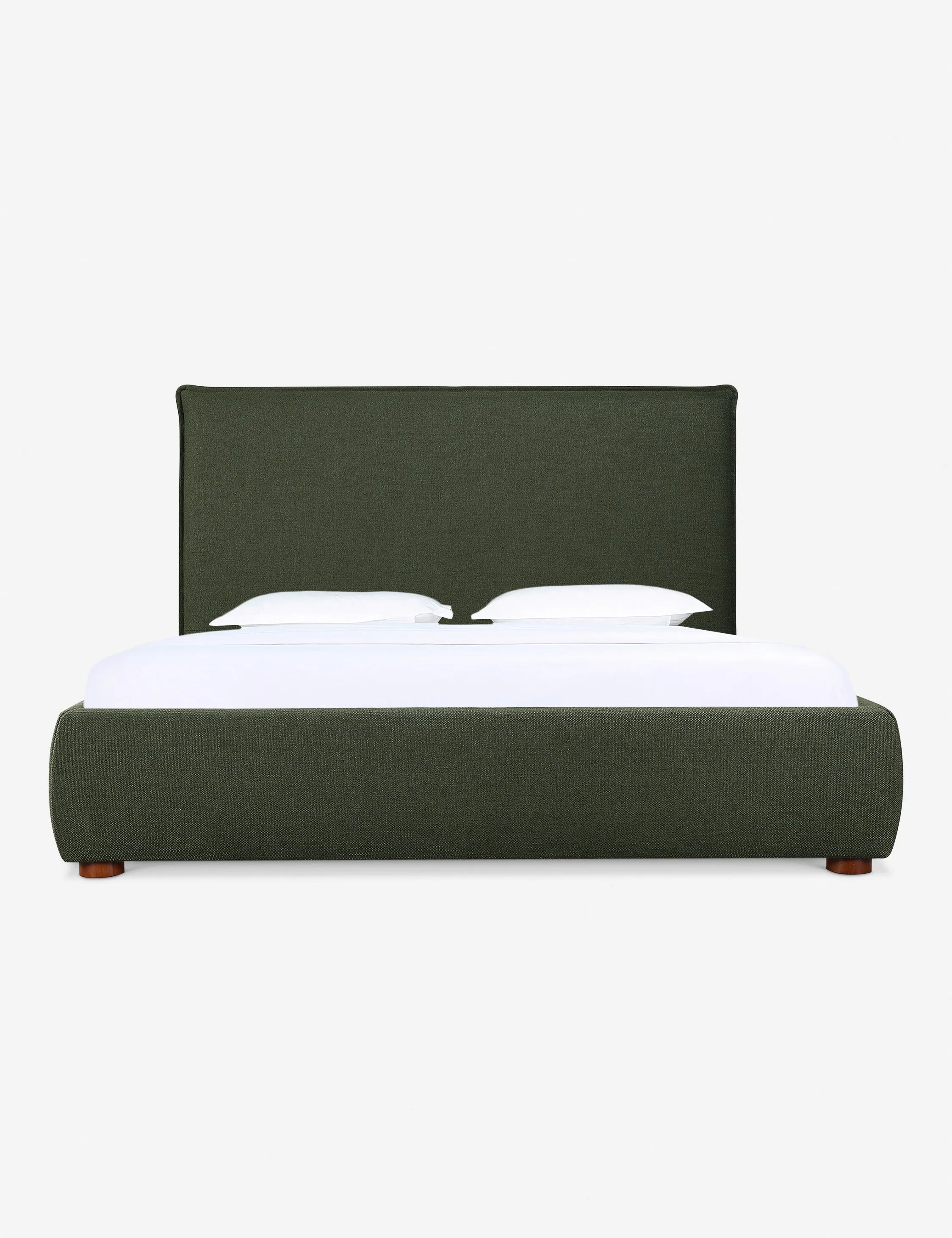 Cambria Platform Bed Lulu and Georgia