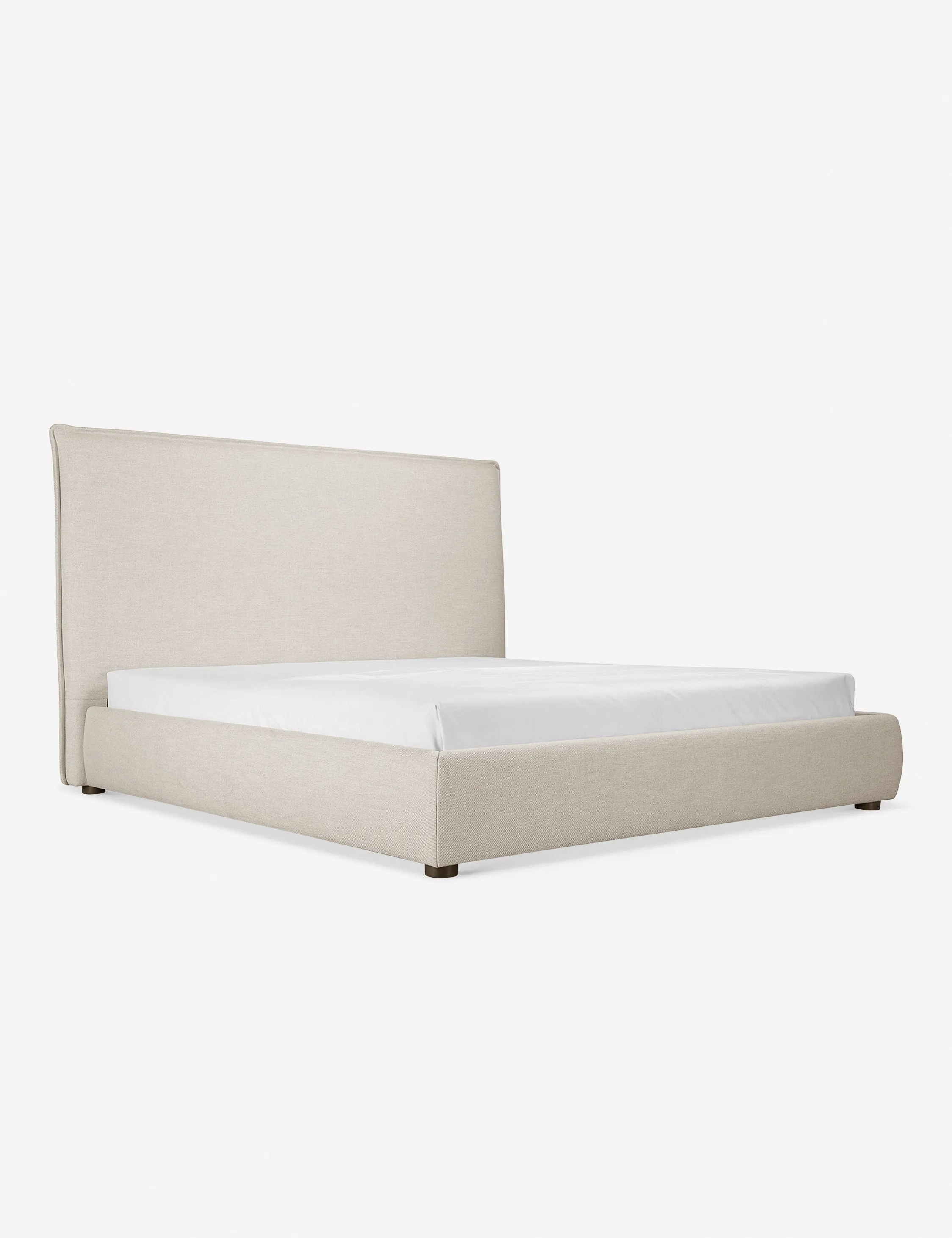 Cambria Platform Bed Lulu and Georgia