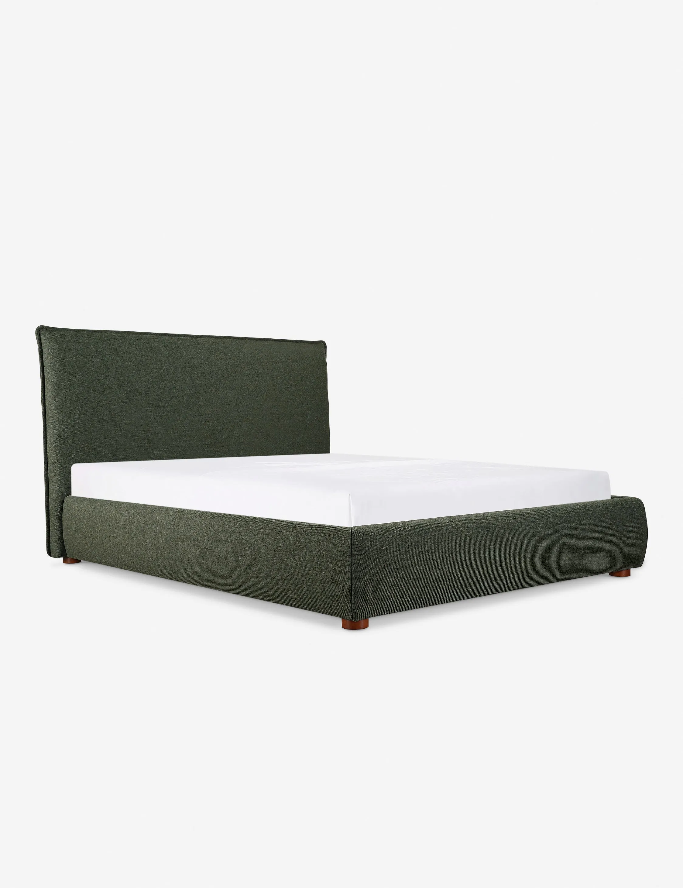 Cambria Platform Bed Lulu and Georgia