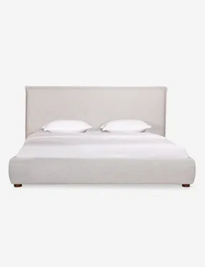 Cambria Platform Bed Lulu and Georgia