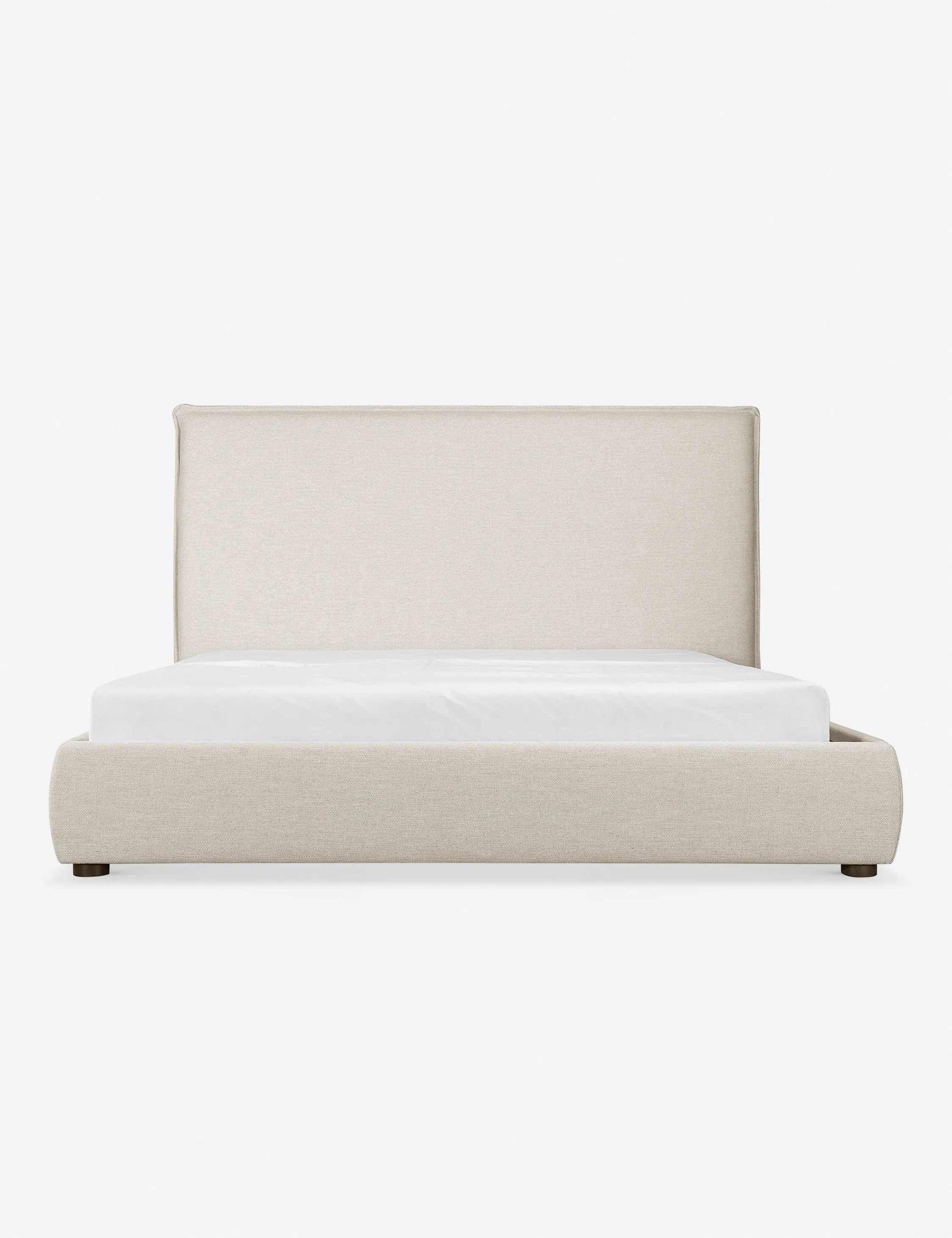 Cambria Platform Bed Lulu and Georgia
